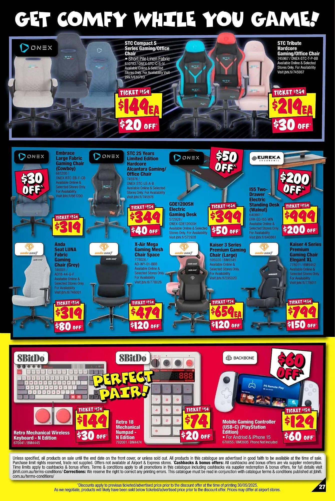 JB Hi-Fi catalogue - Catalogue valid from 12 June to 26 June 2025 - page 27