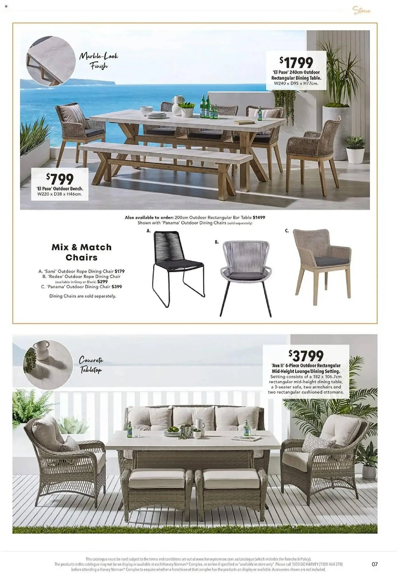 Harvey Norman catalogue - Catalogue valid from 30 October to 12 November 2025 - page 7