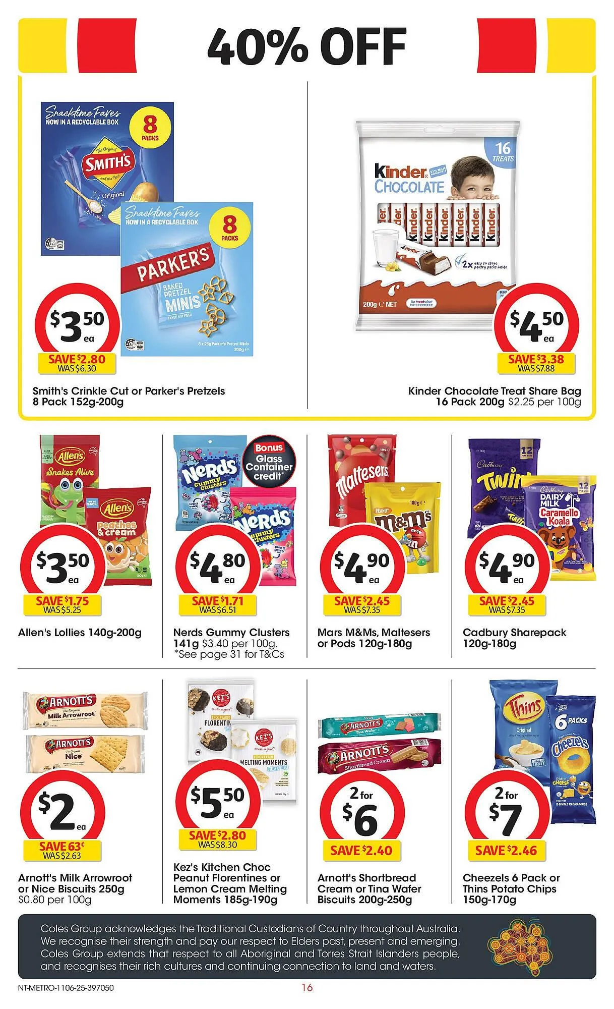 Coles catalogue - Catalogue valid from 10 June to 16 June 2025 - page 16