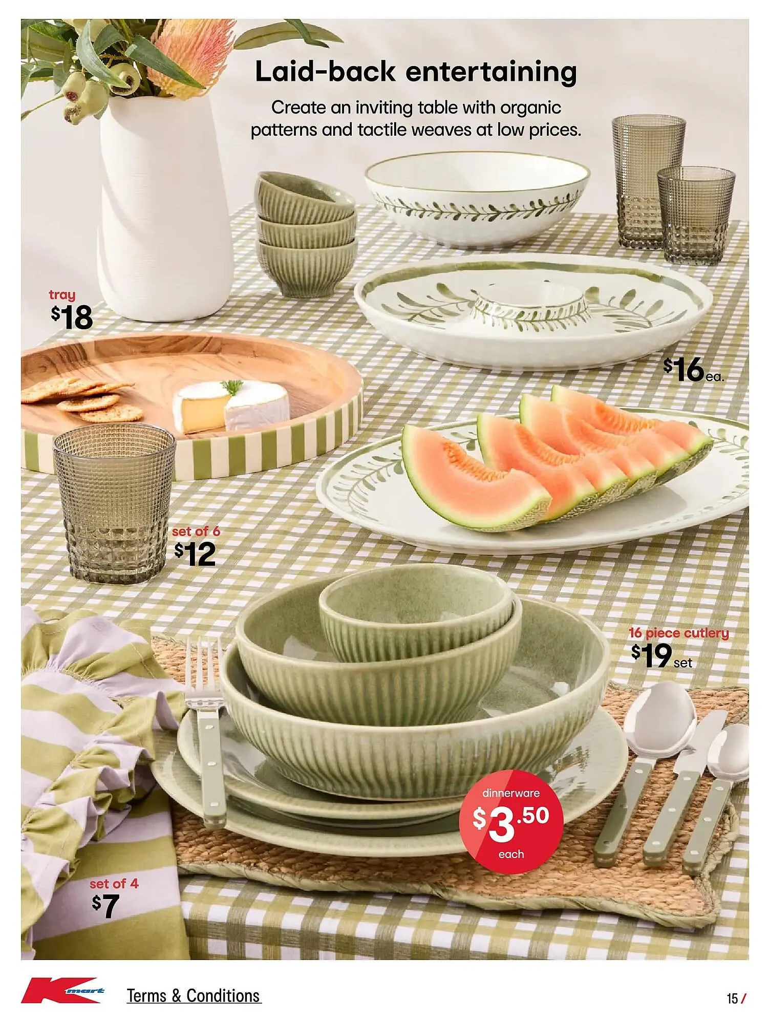 Kmart catalogue - Catalogue valid from 5 February to 18 February 2026 - page 15