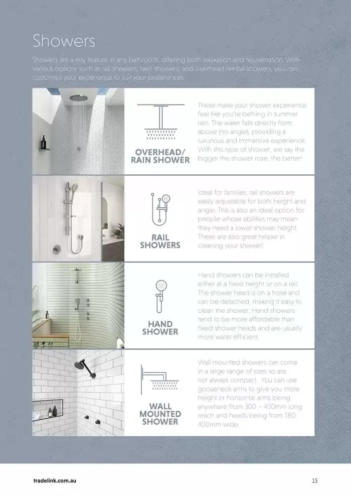 Renovation Guide - Catalogue valid from 24 December to 31 January 2025 - page 15