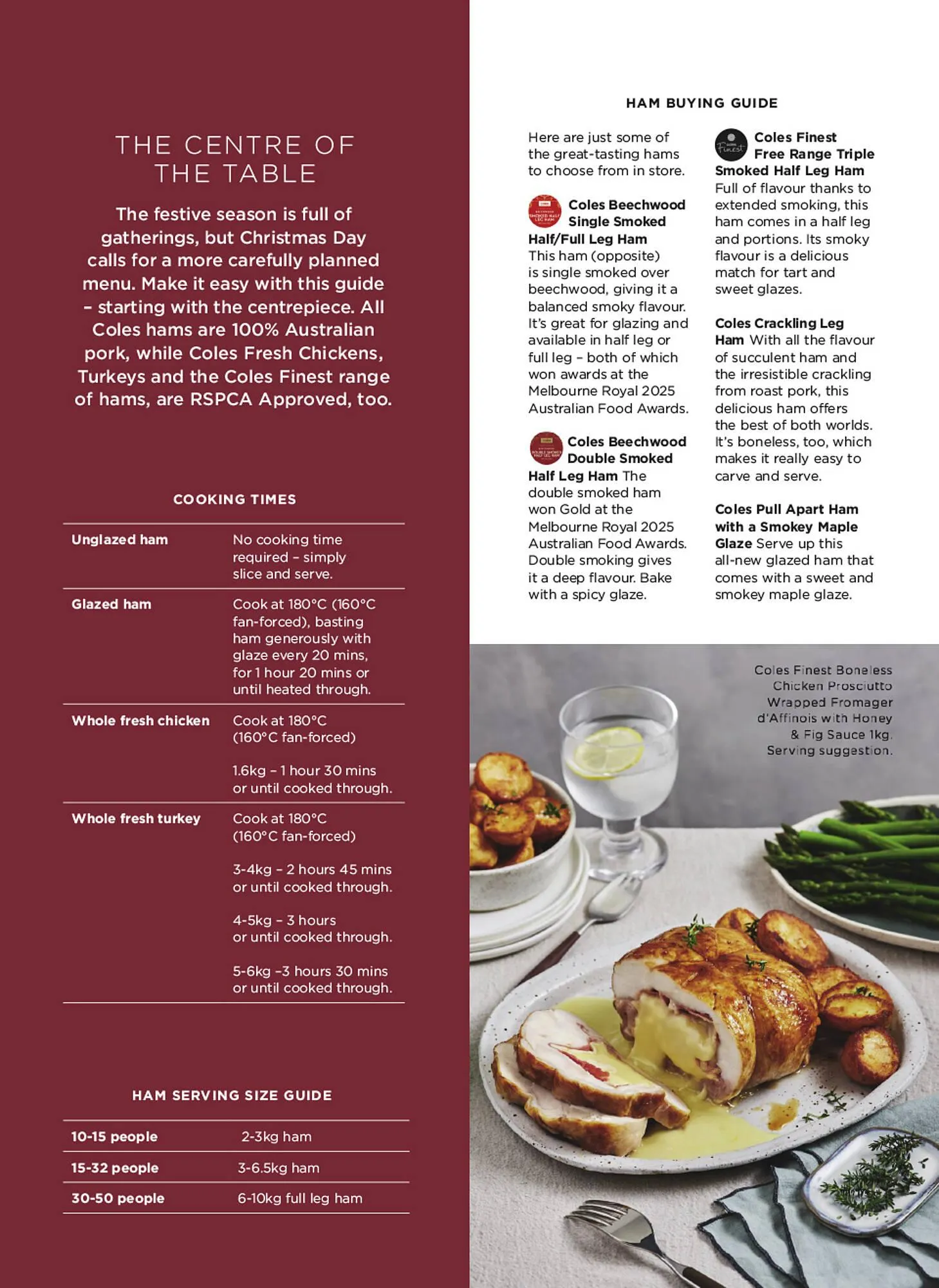 Coles catalogue - Catalogue valid from 5 November to 24 December 2025 - page 6