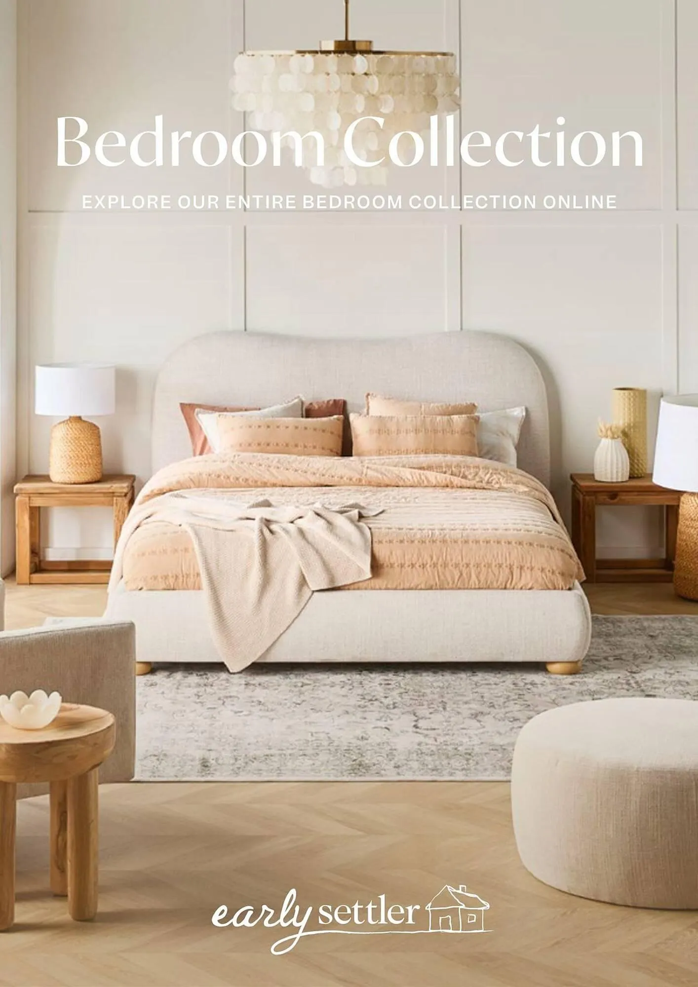 Early Settler catalogue - 1