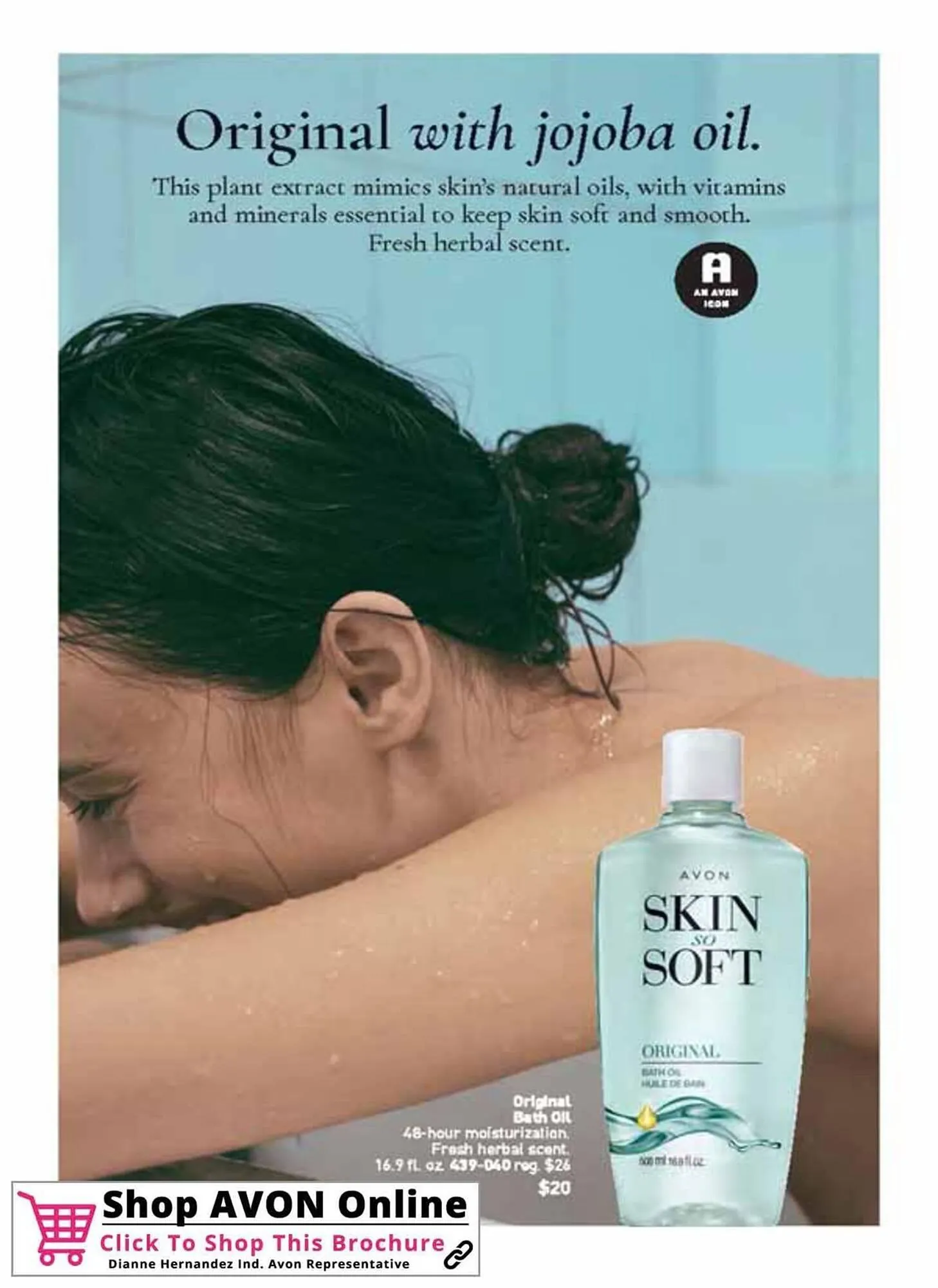 Avon catalogue - Catalogue valid from 27 April to 2 June 2026 - page 52