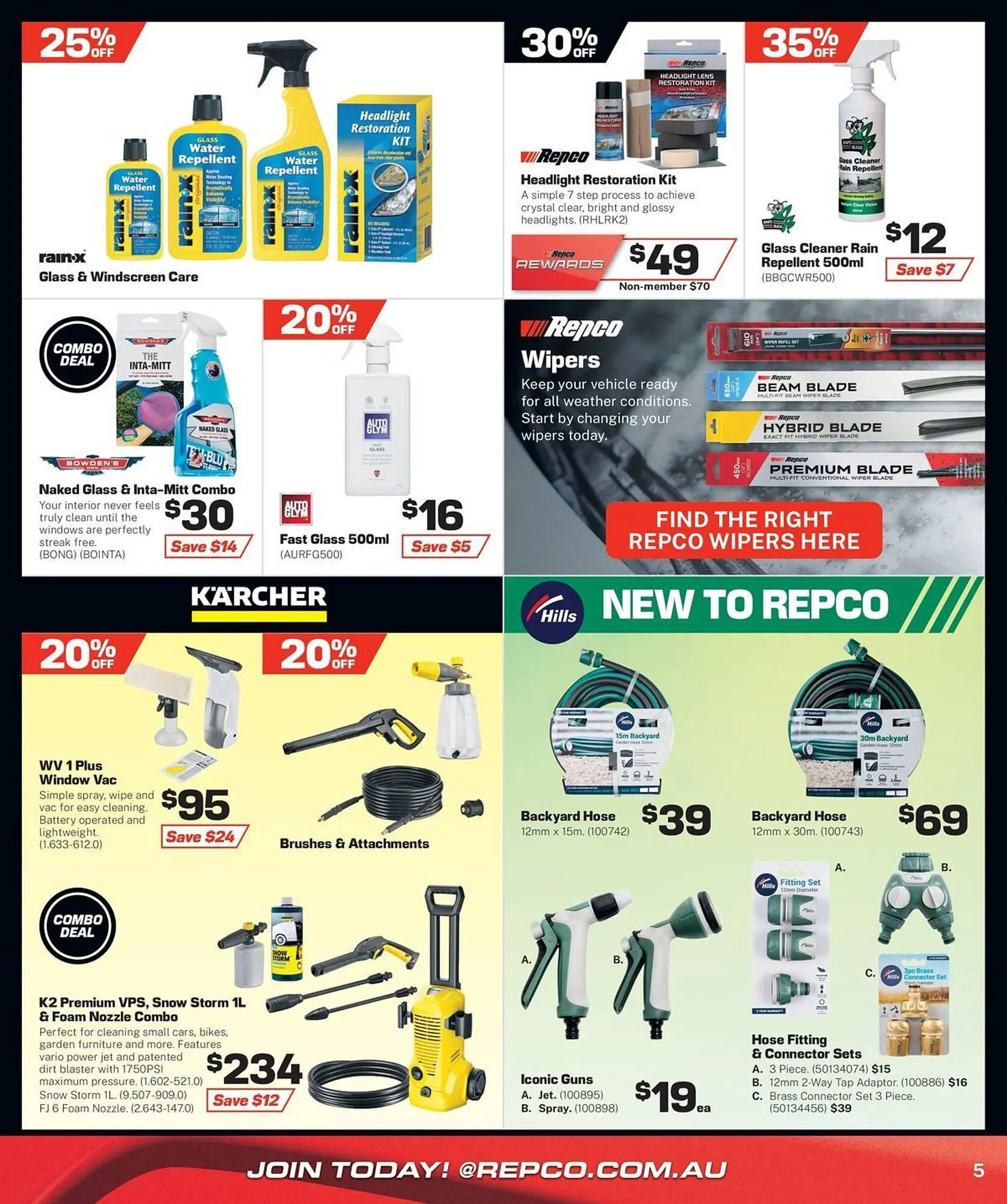 Repco catalogue - Catalogue valid from 11 June to 24 June 2025 - page 5