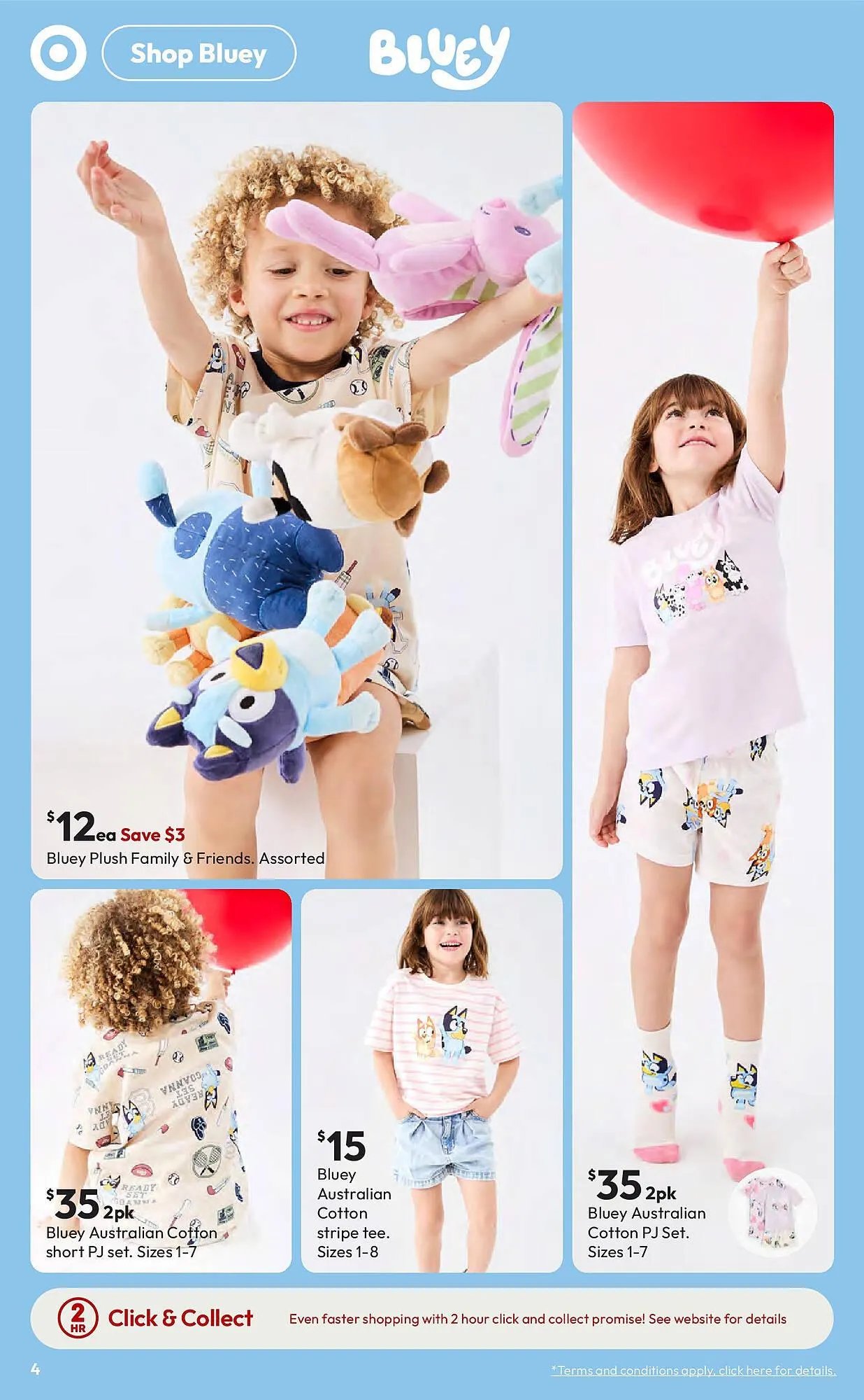 Target catalogue - Catalogue valid from 17 September to 15 October 2025 - page 5