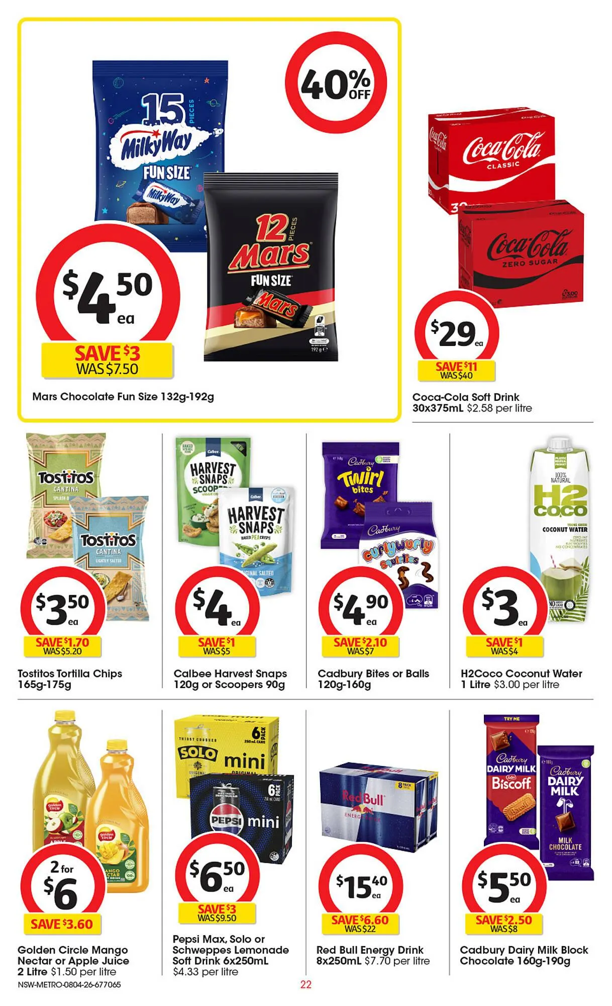 Coles catalogue - Catalogue valid from 8 April to 14 April 2026 - page 23