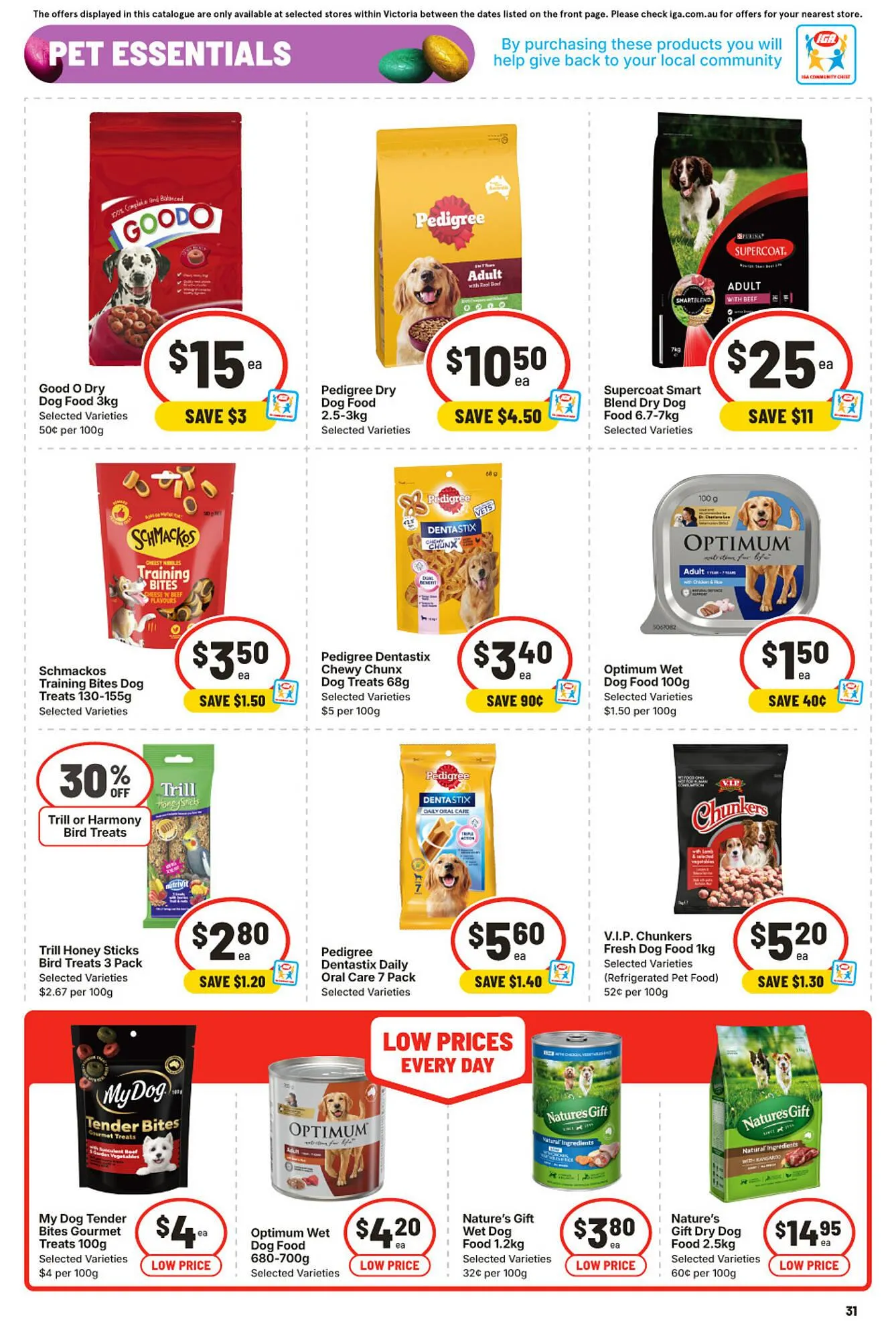 IGA catalogue - Catalogue valid from 18 March to 24 March 2026 - page 29