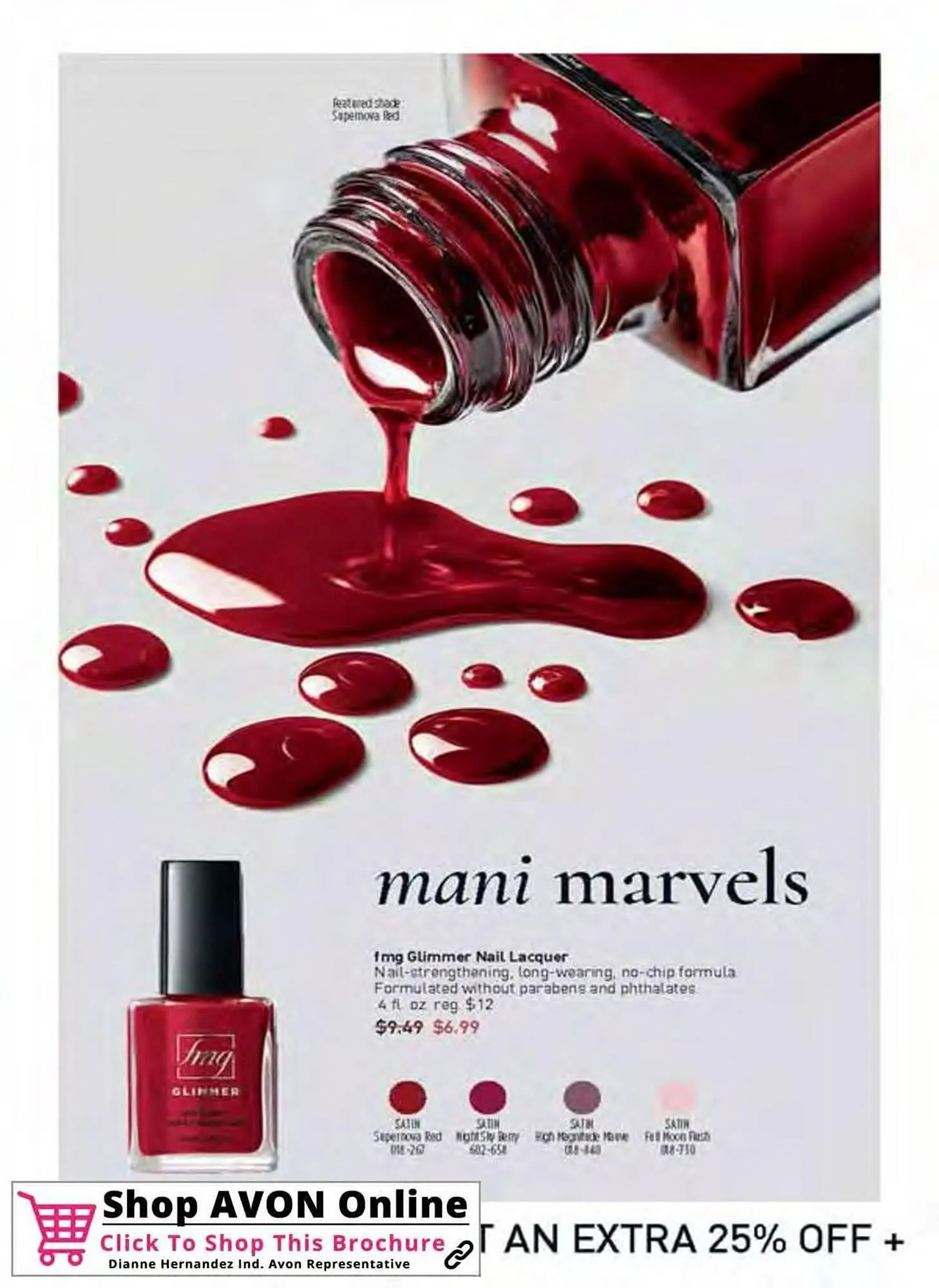 Avon catalogue - Catalogue valid from 4 November to 2 December 2025 - page 104