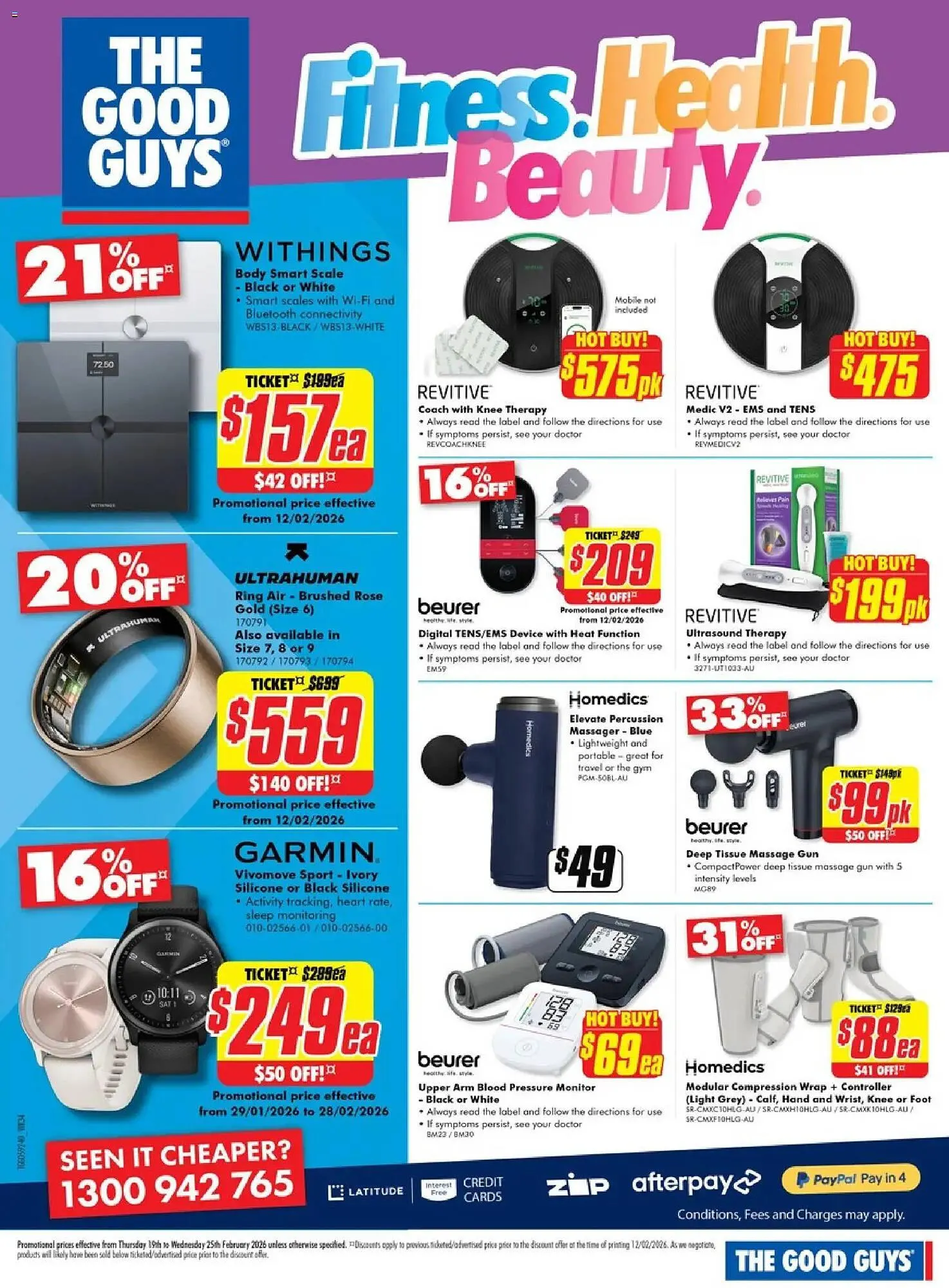 The Good Guys catalogue - Catalogue valid from 17 February to 25 February 2026 - page 14