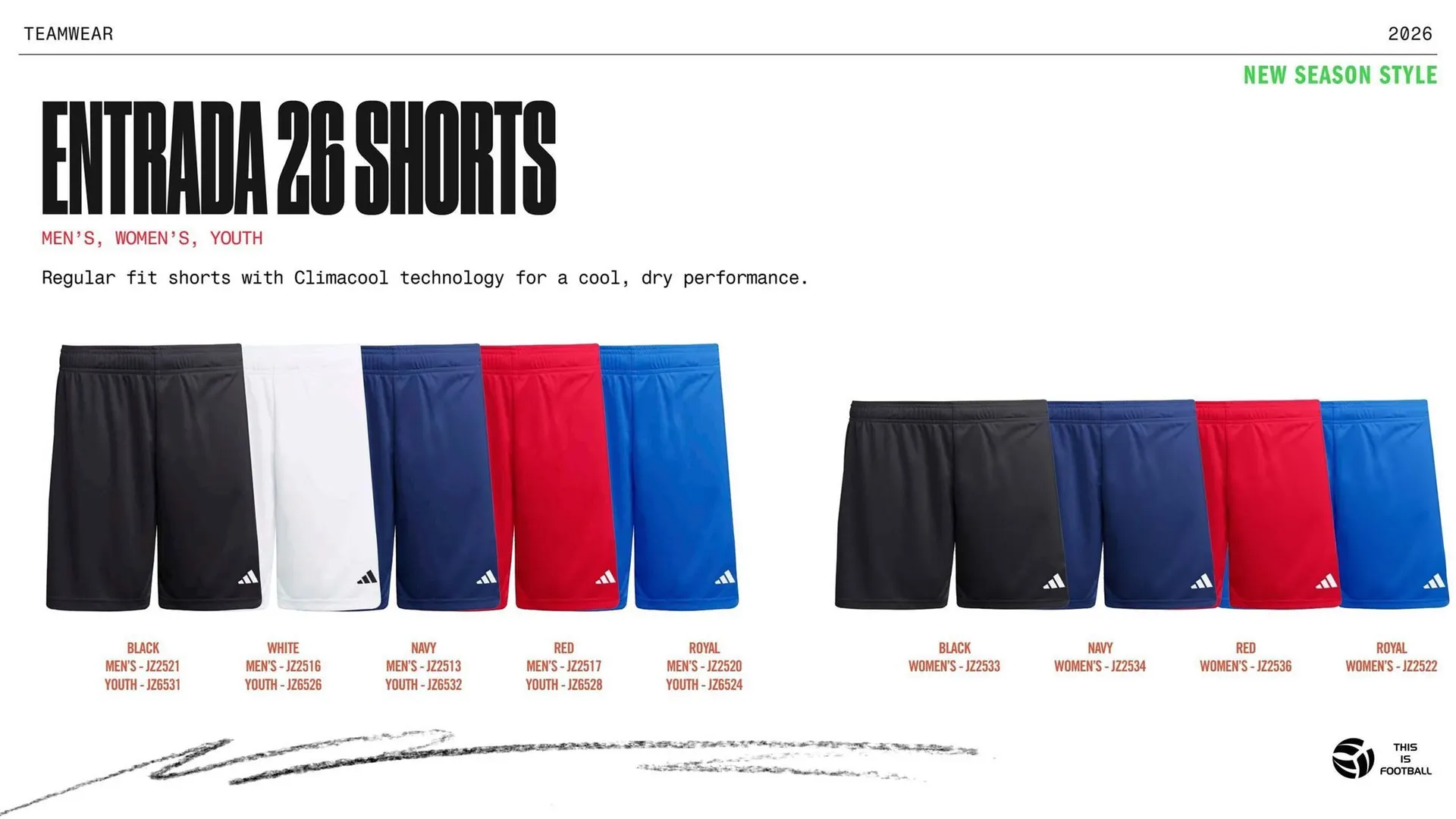 Adidas brochure - Catalogue valid from 7 January to 31 December 2026 - page 3