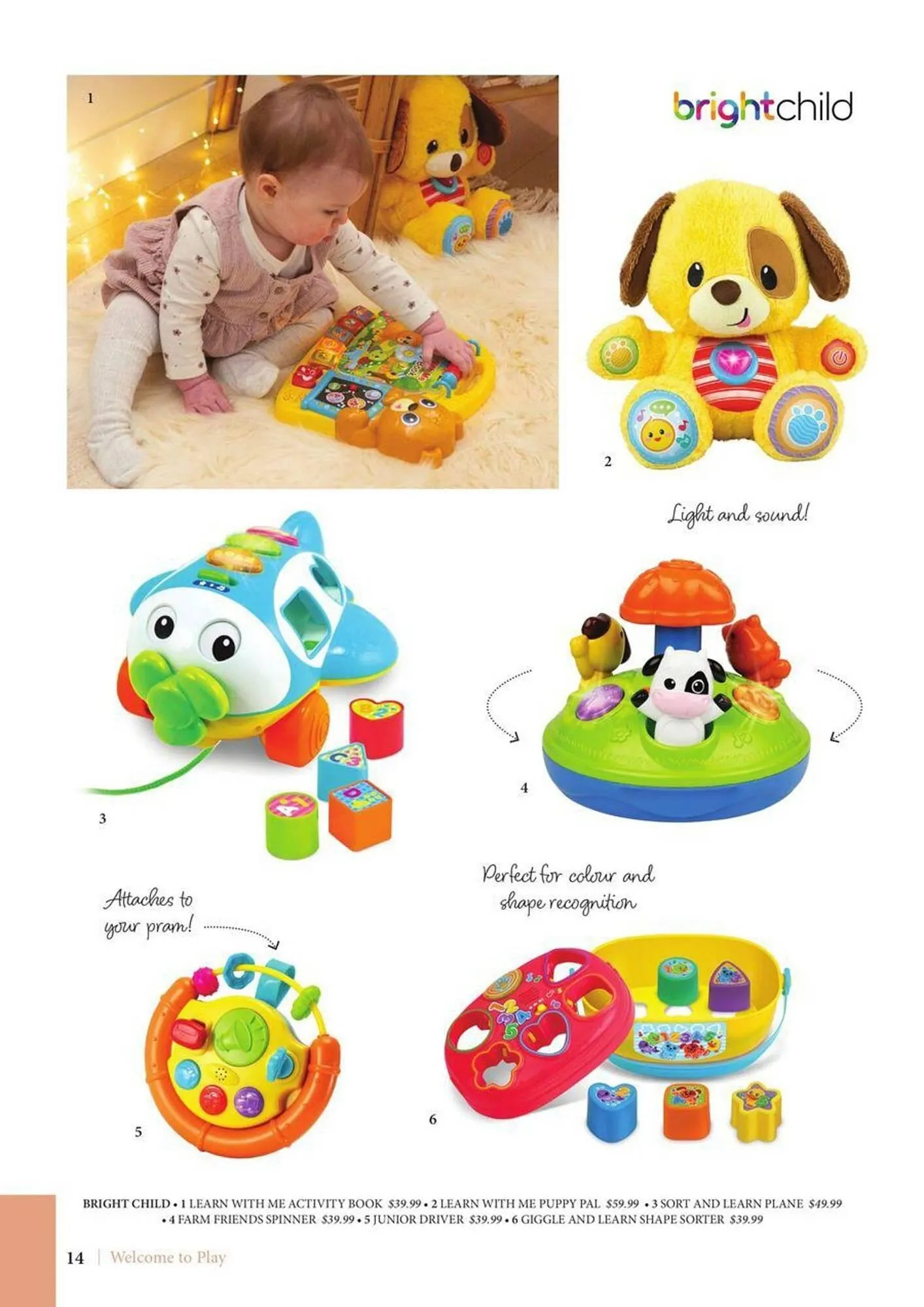 Kidstuff catalogue - Catalogue valid from 3 October to 31 December 2026 - page 16