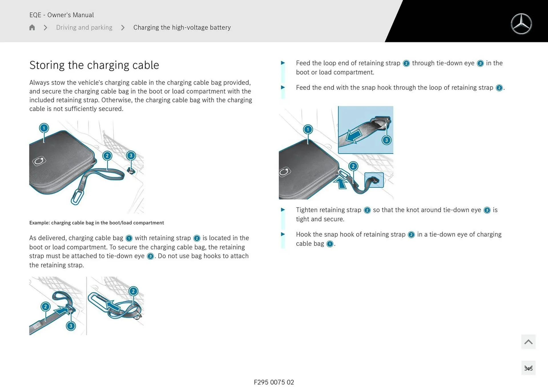 Mercedes-Benz catalogue - Catalogue valid from 11 September to 11 September 2025 - page 345