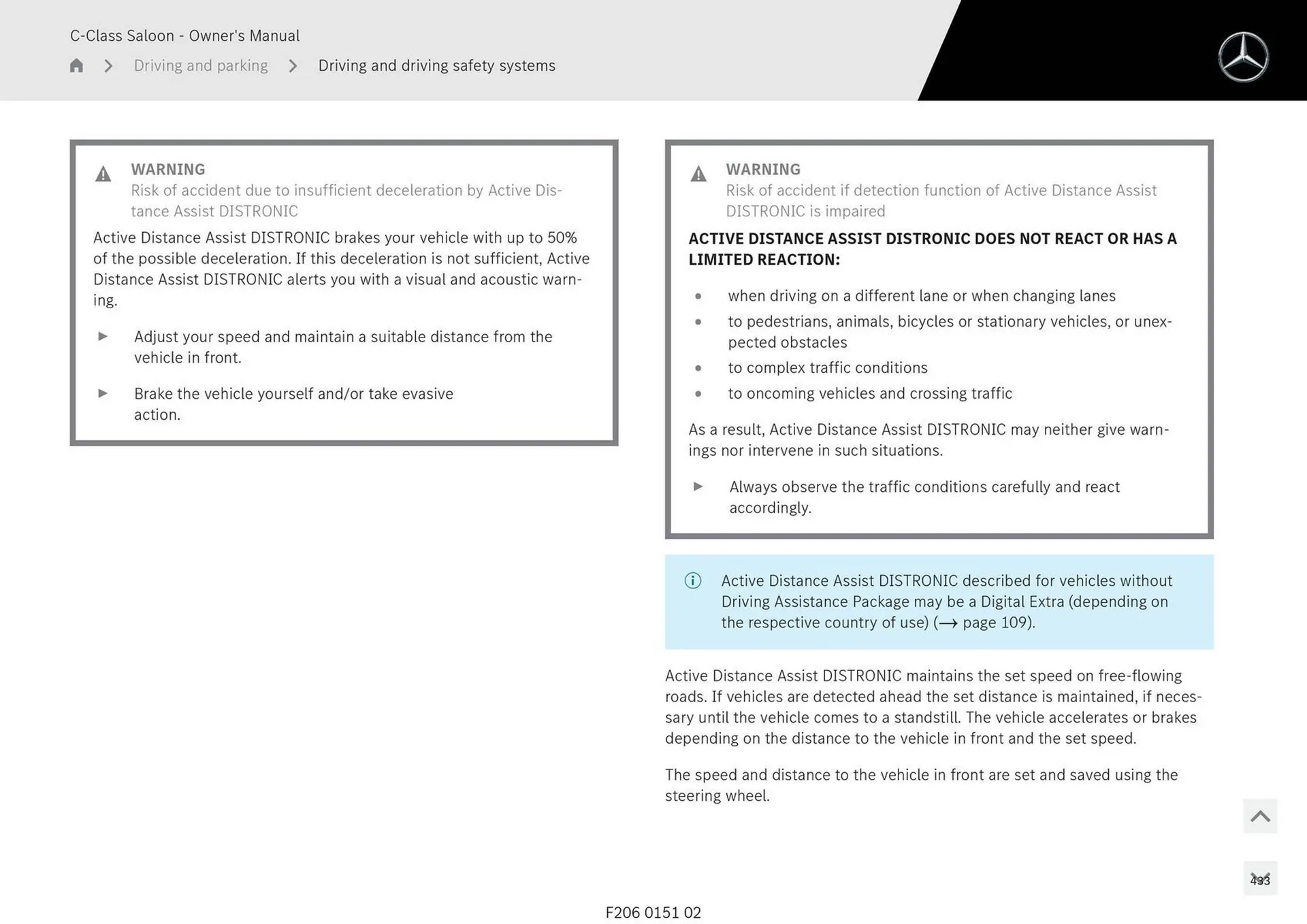 Mercedes-Benz catalogue - Catalogue valid from 28 April to 28 May 2025 - page 433