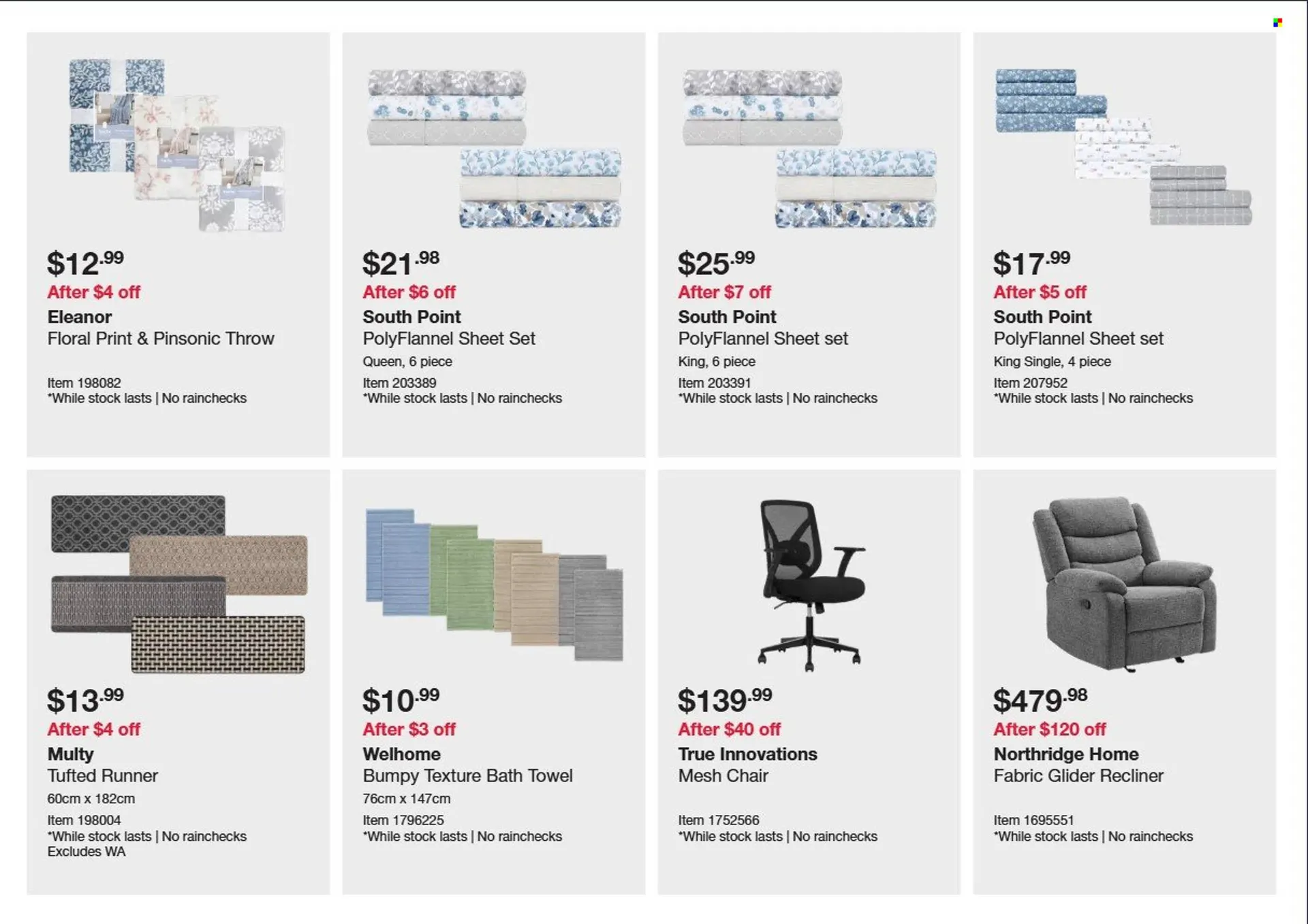 Costco catalogue - Catalogue valid from 12 May to 8 June 2025 - page 7