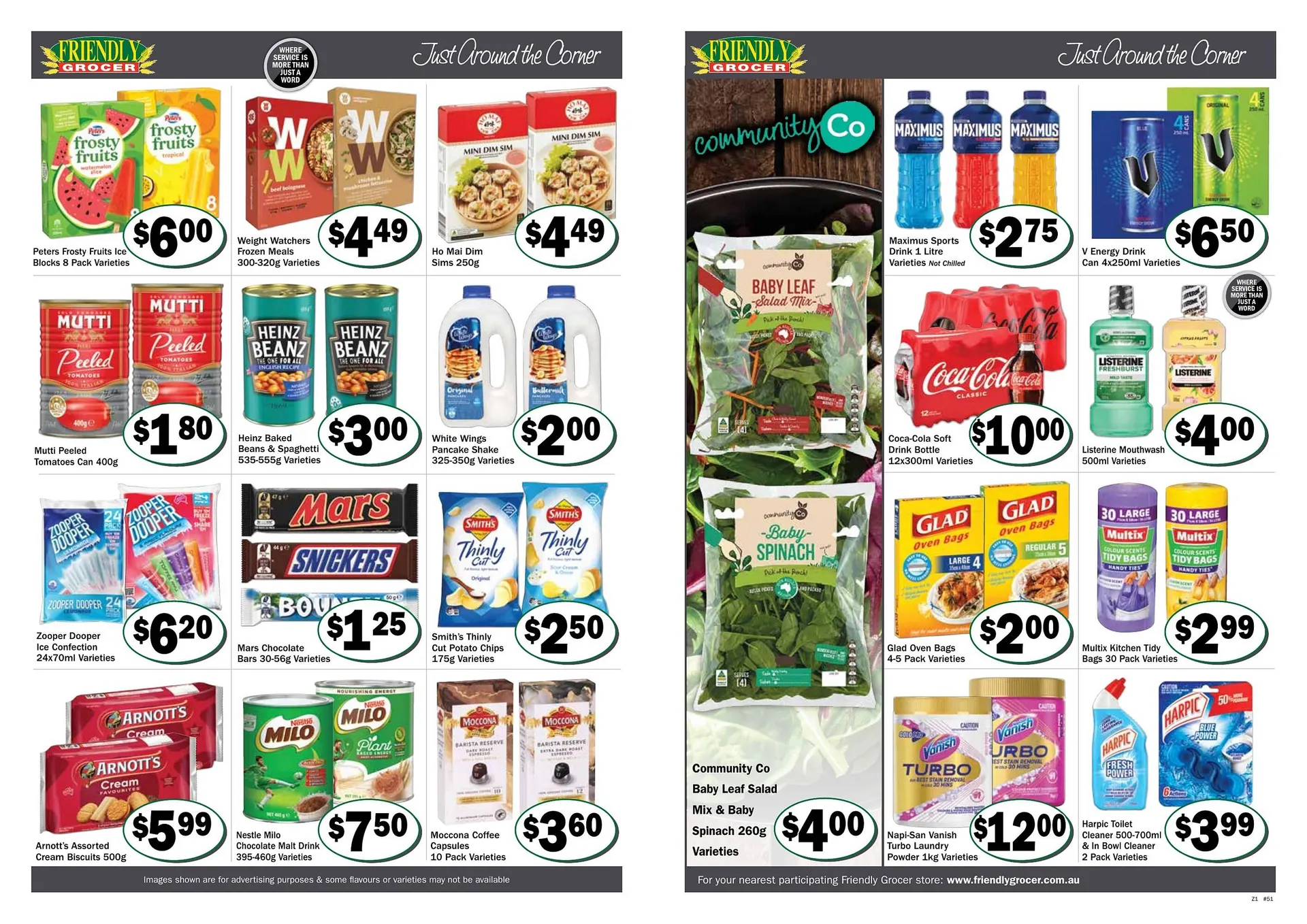 Friendly Grocer catalogue - Catalogue valid from 17 December to 23 December 2025 - page 2