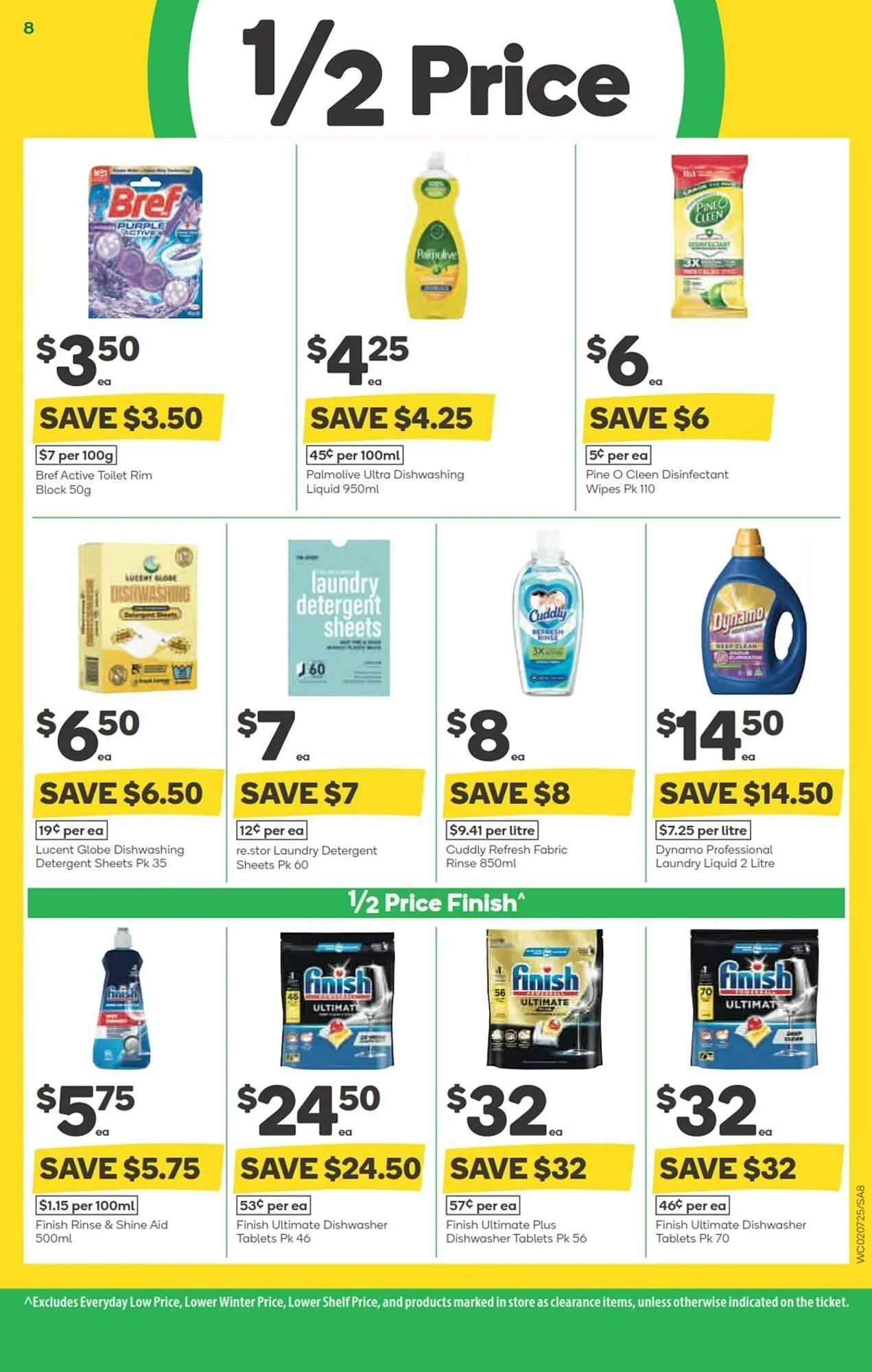 Woolworths catalogue - Catalogue valid from 2 July to 8 July 2025 - page 8