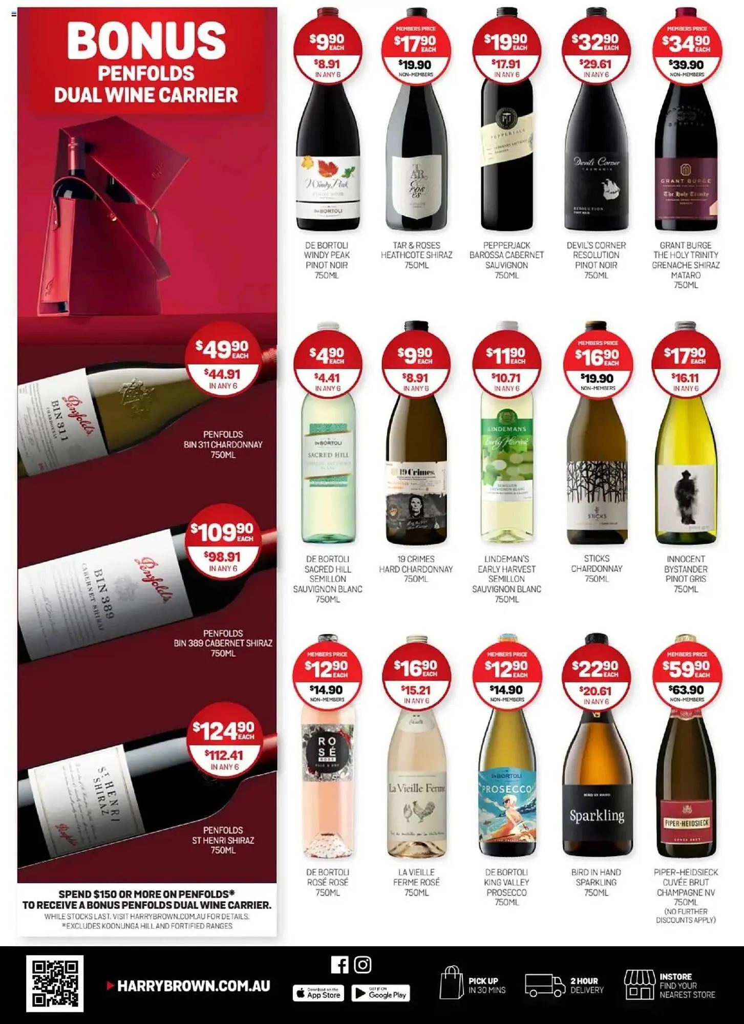 Harry Brown catalogue - Catalogue valid from 16 July to 12 August 2025 - page 2