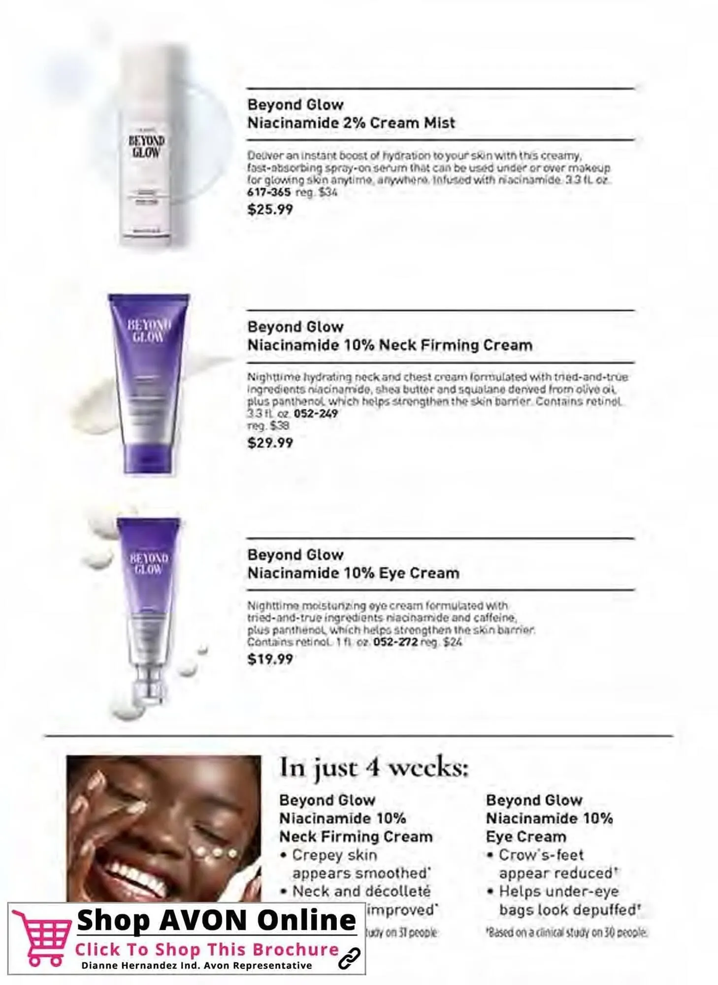 Avon catalogue - Catalogue valid from 6 May to 6 June 2025 - page 56