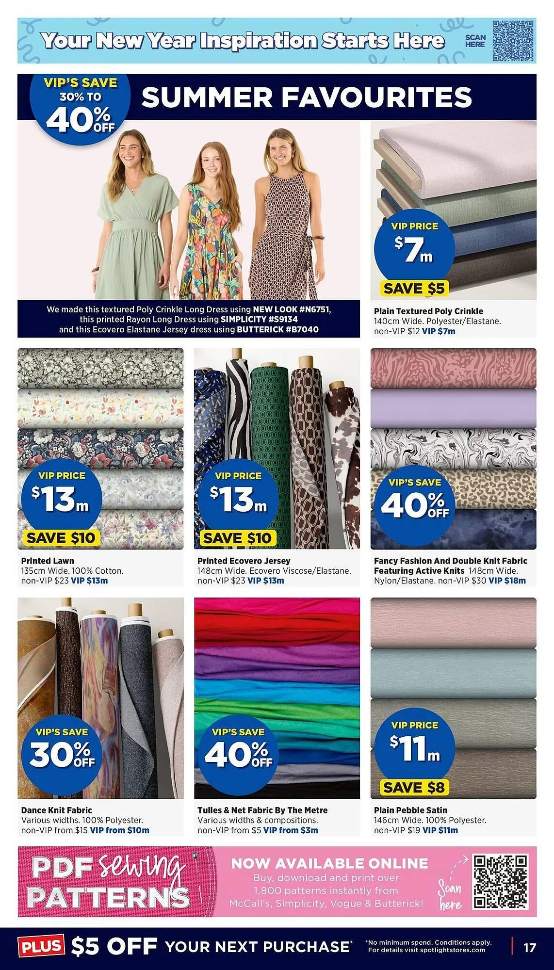 Spotlight catalogue - Catalogue valid from 7 January to 20 January 2026 - page 17