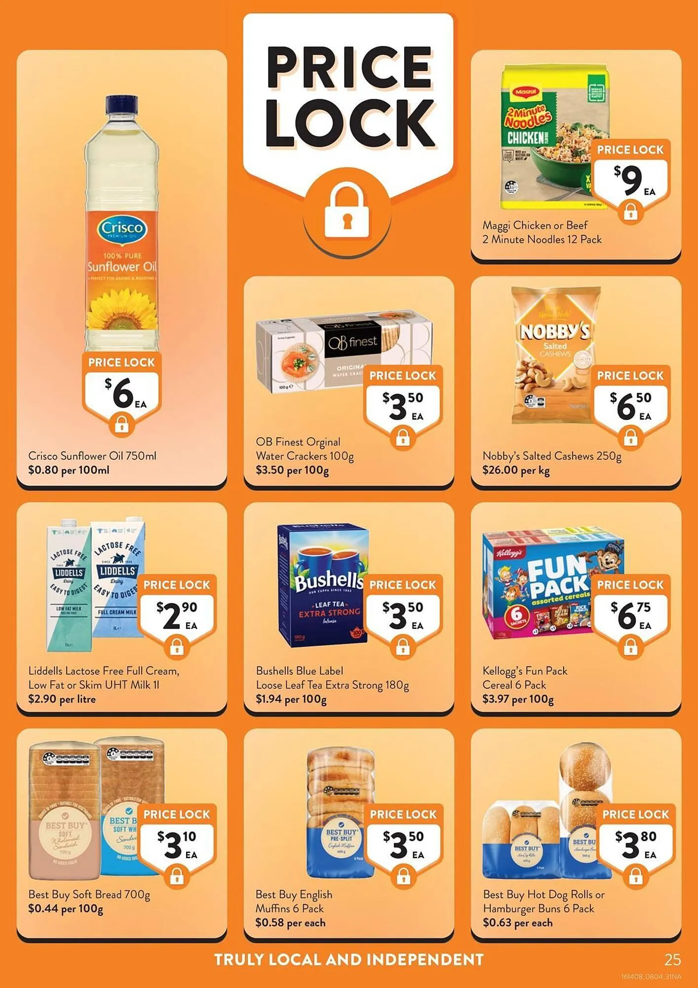 Foodworks catalogue - Catalogue valid from 8 April to 14 April 2026 - page 25