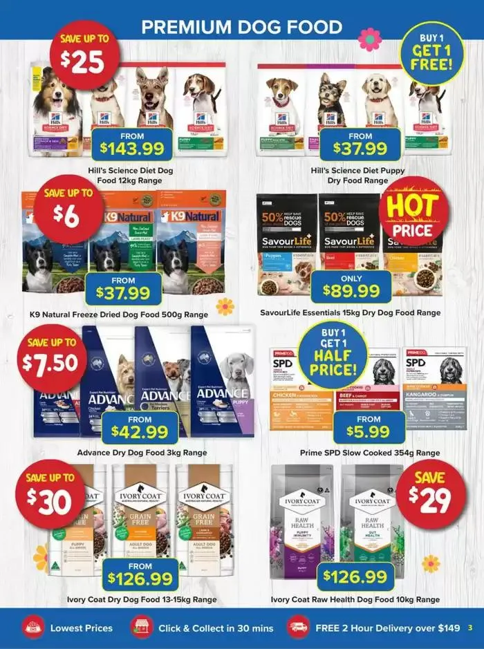 Hop Into Great Savings - Catalogue valid from 1 April to 13 April 2025 - page 3