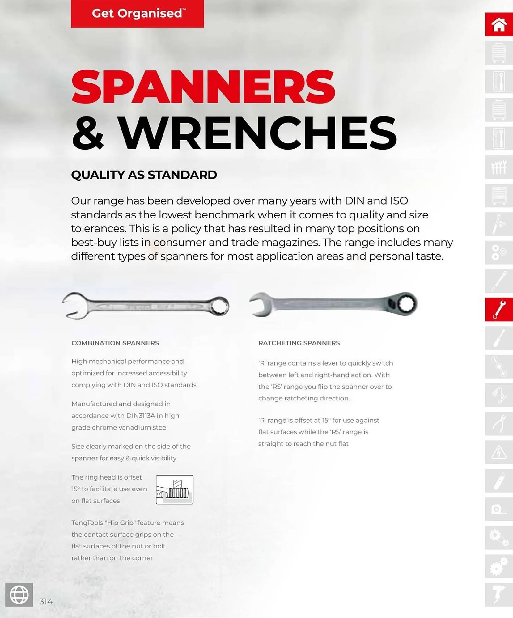 Teng Tools catalogue - Catalogue valid from 28 March to 31 December 2025 - page 315