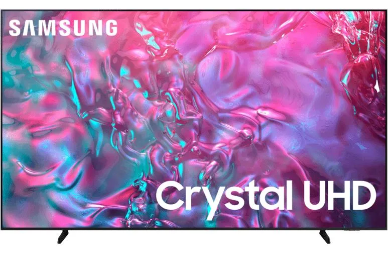 Samsung 98" DU9000 4K Crystal UHD Smart TV 24