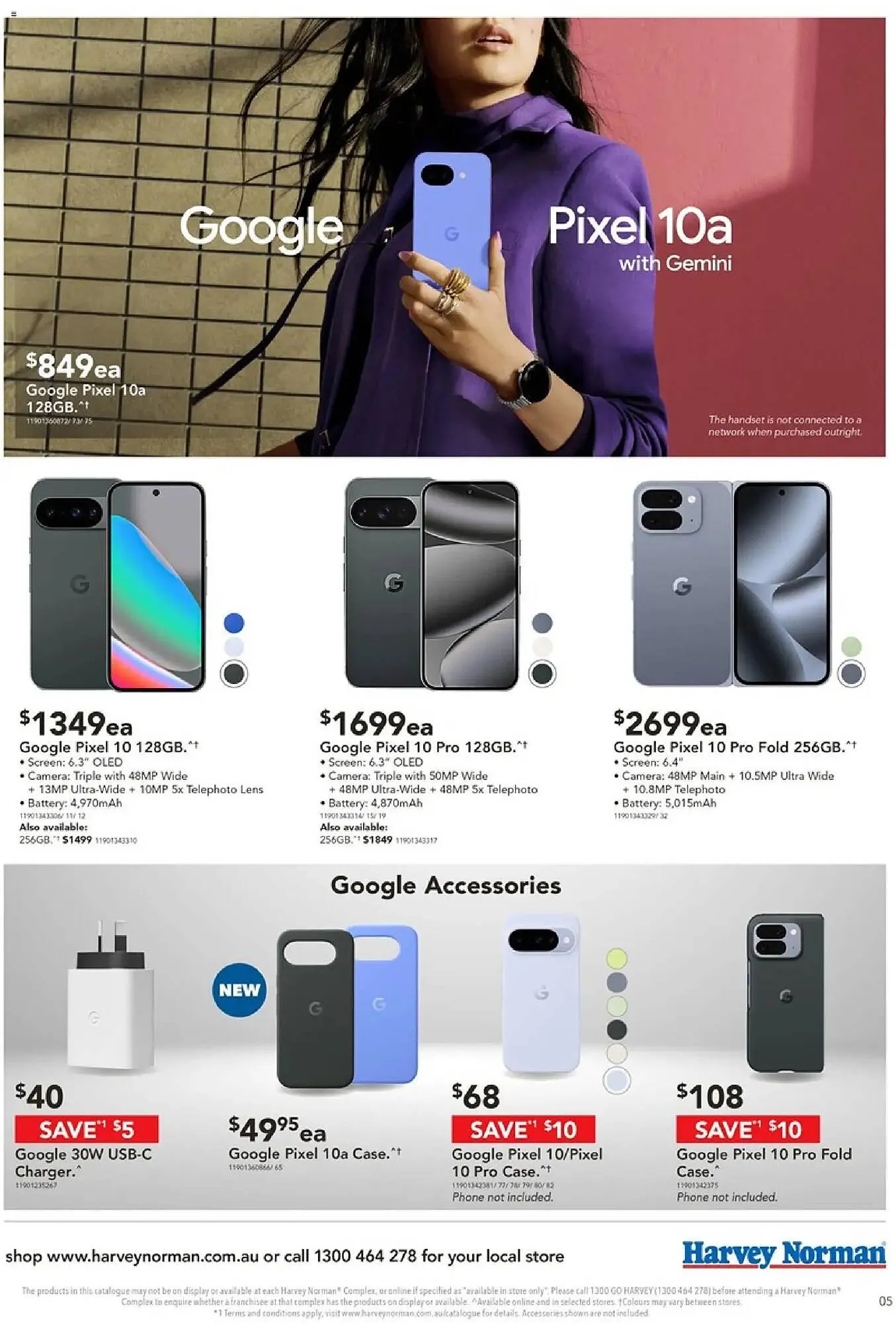 Harvey Norman catalogue - Catalogue valid from 5 March to 15 March 2026 - page 5