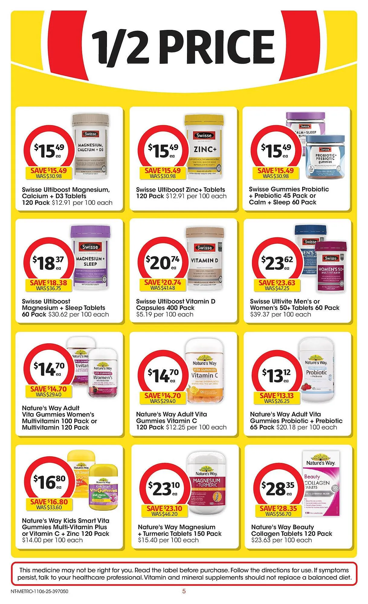 Coles catalogue - Catalogue valid from 10 June to 16 June 2025 - page 5