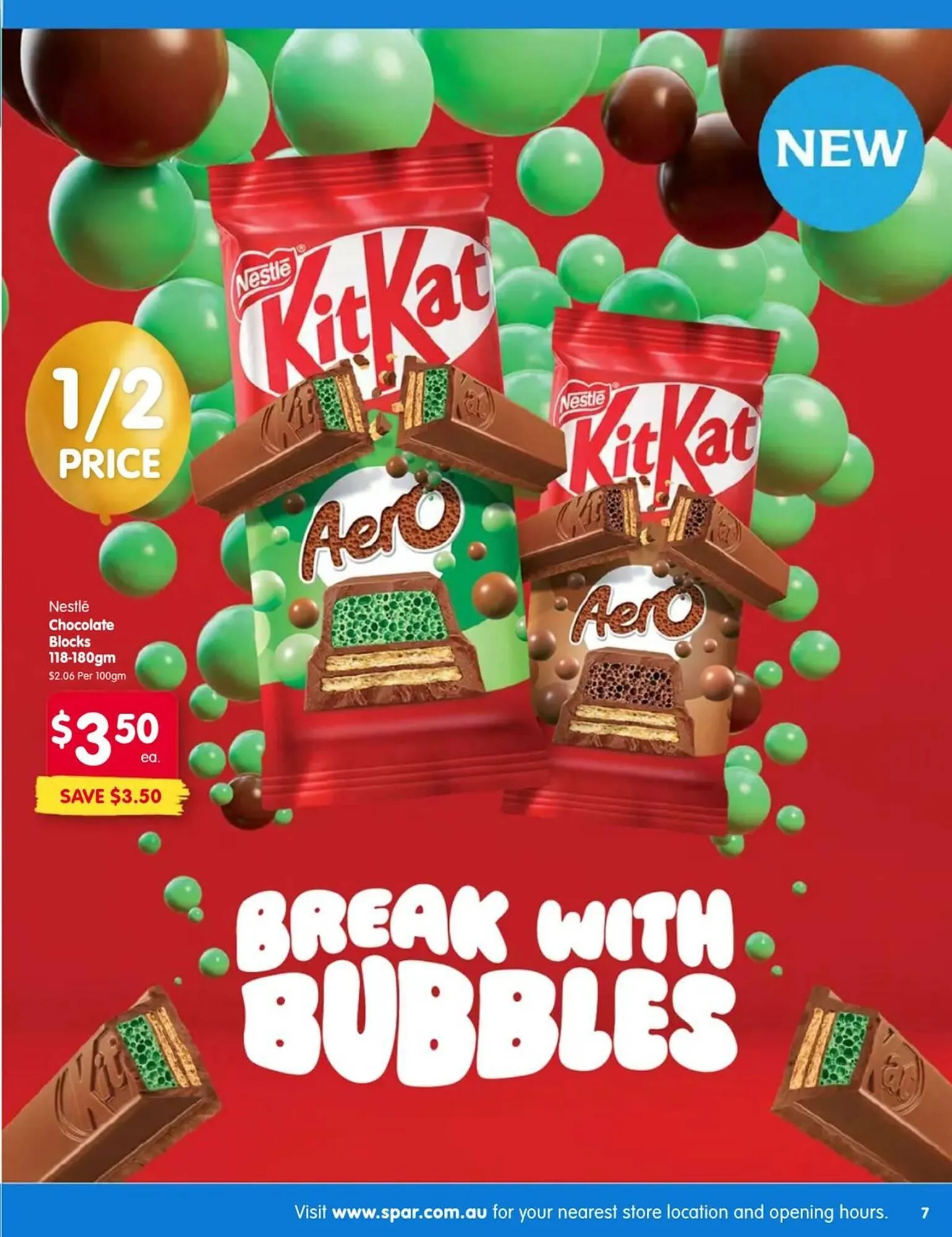 Spar catalogue - Catalogue valid from 17 September to 23 September 2025 - page 7