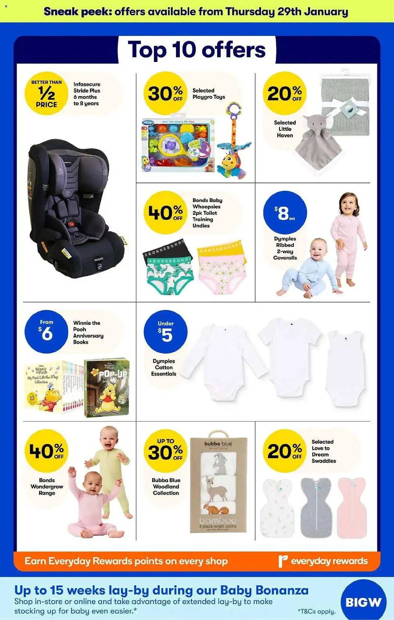 BIG W catalogue - Catalogue valid from 28 January to 29 January 2026 - page 2