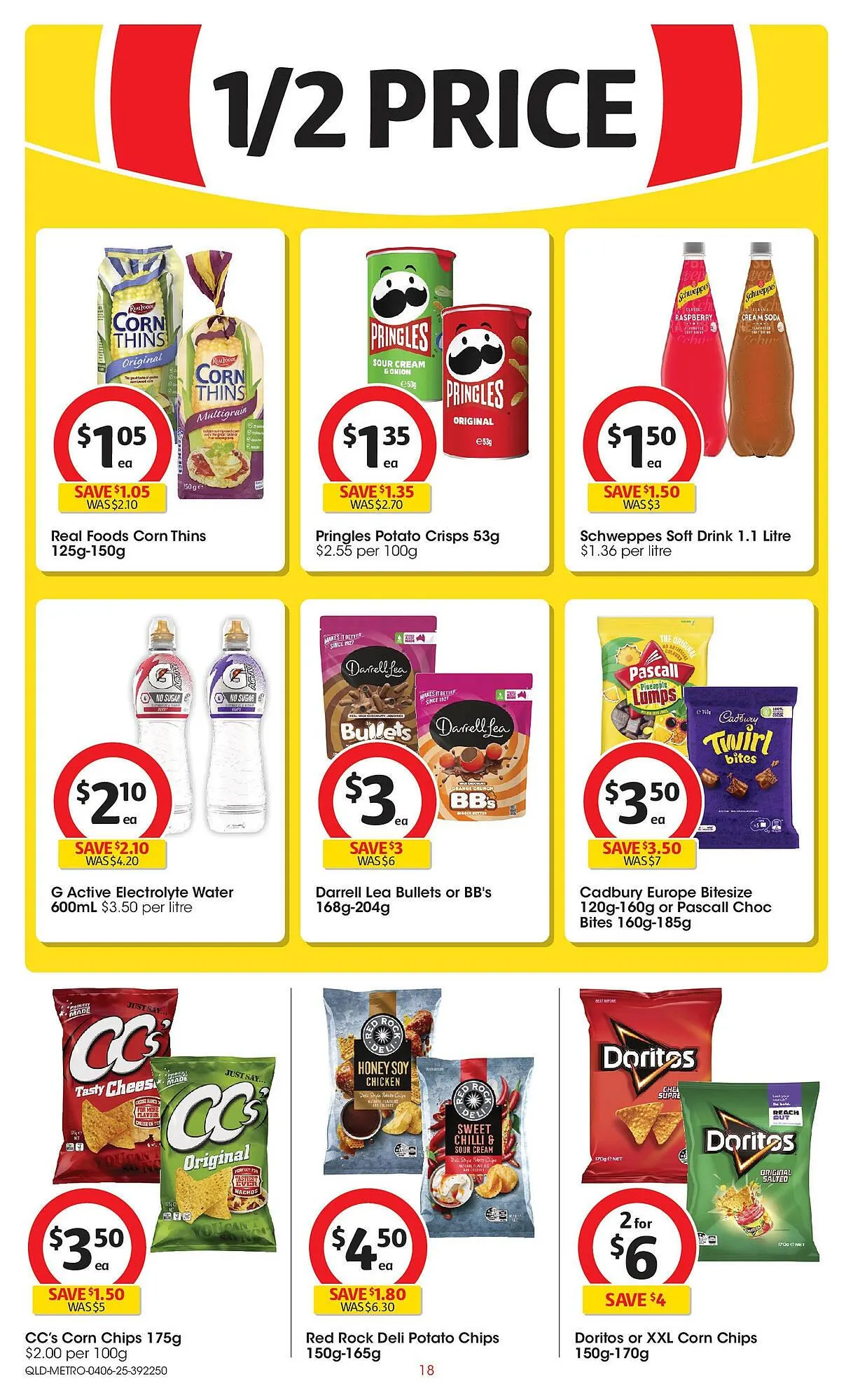 Coles catalogue - Catalogue valid from 3 June to 10 June 2025 - page 18
