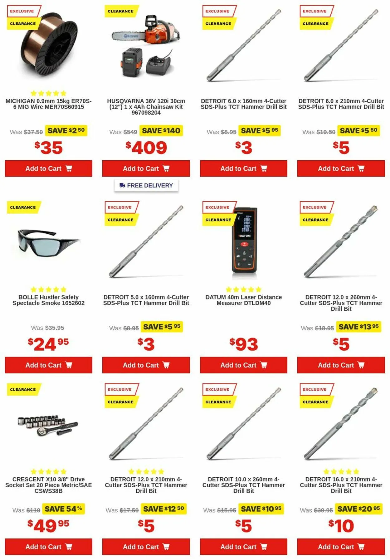 Total Tools Current catalogue - Catalogue valid from 27 October to 5 November 2025 - page 2