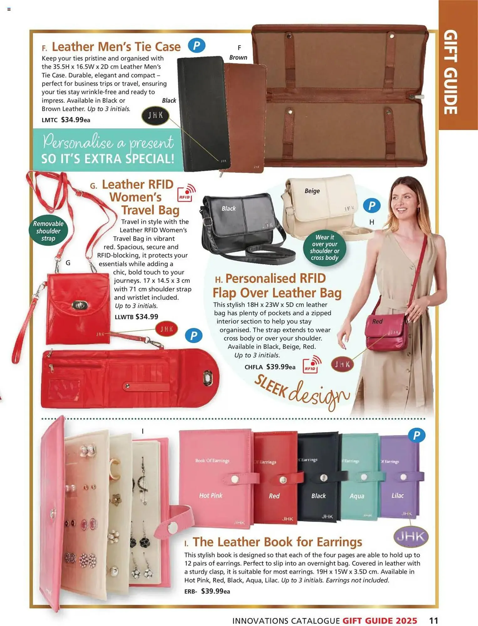 Innovations catalogue - Catalogue valid from 21 October to 19 December 2025 - page 11