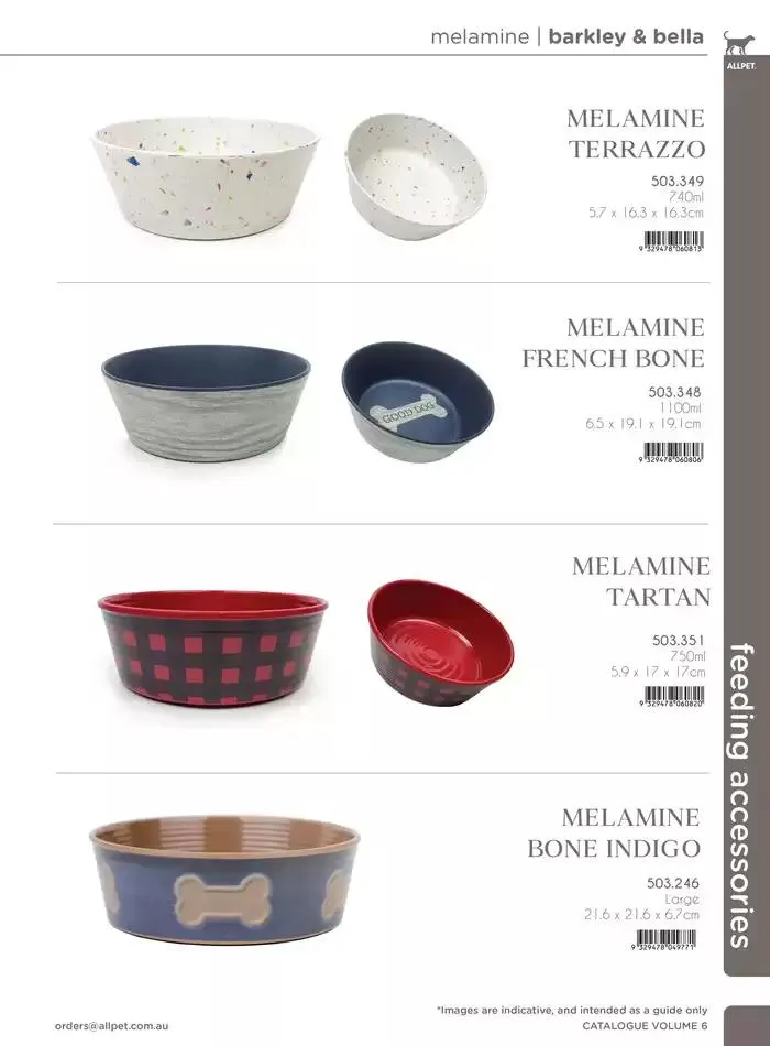 Dog Catalogue 2025 - Catalogue valid from 3 March to 31 December 2025 - page 145