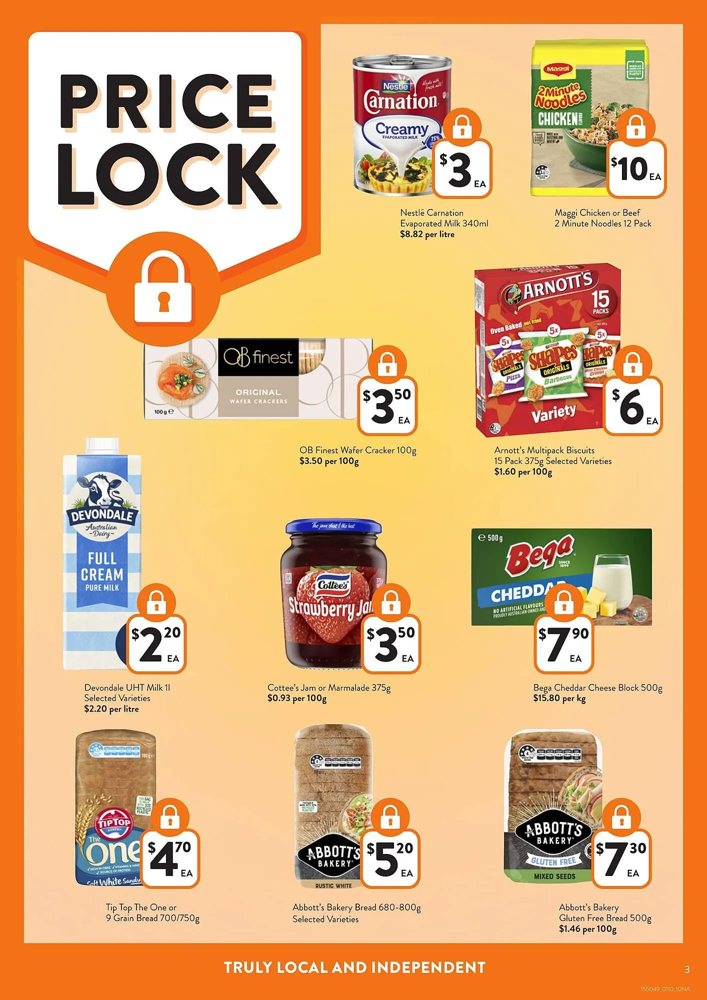 Foodworks catalogue - Catalogue valid from 1 October to 7 October 2025 - page 3