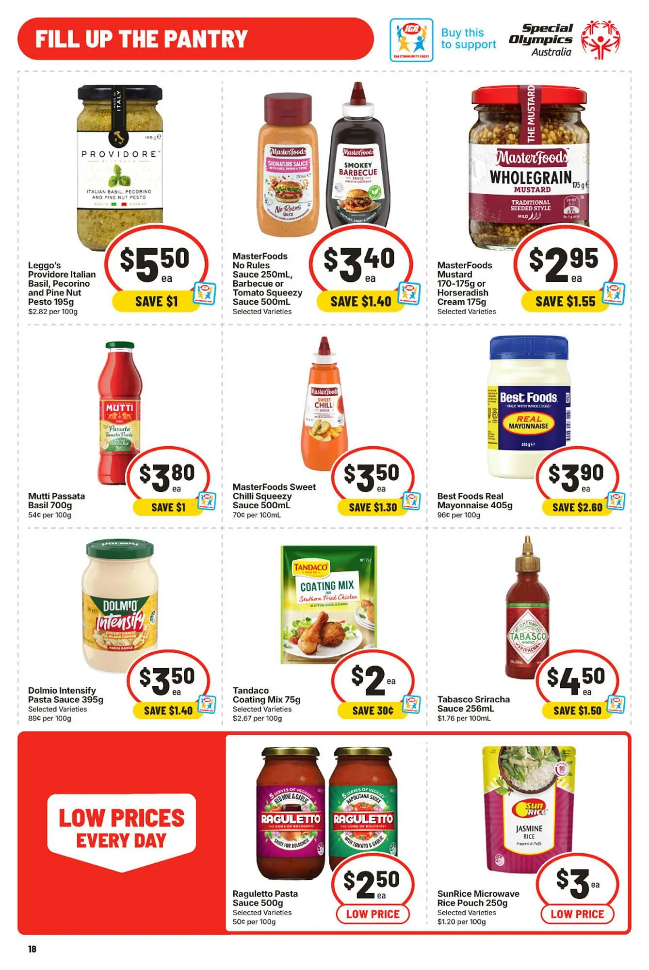 IGA catalogue - Catalogue valid from 29 April to 5 May 2026 - page 20