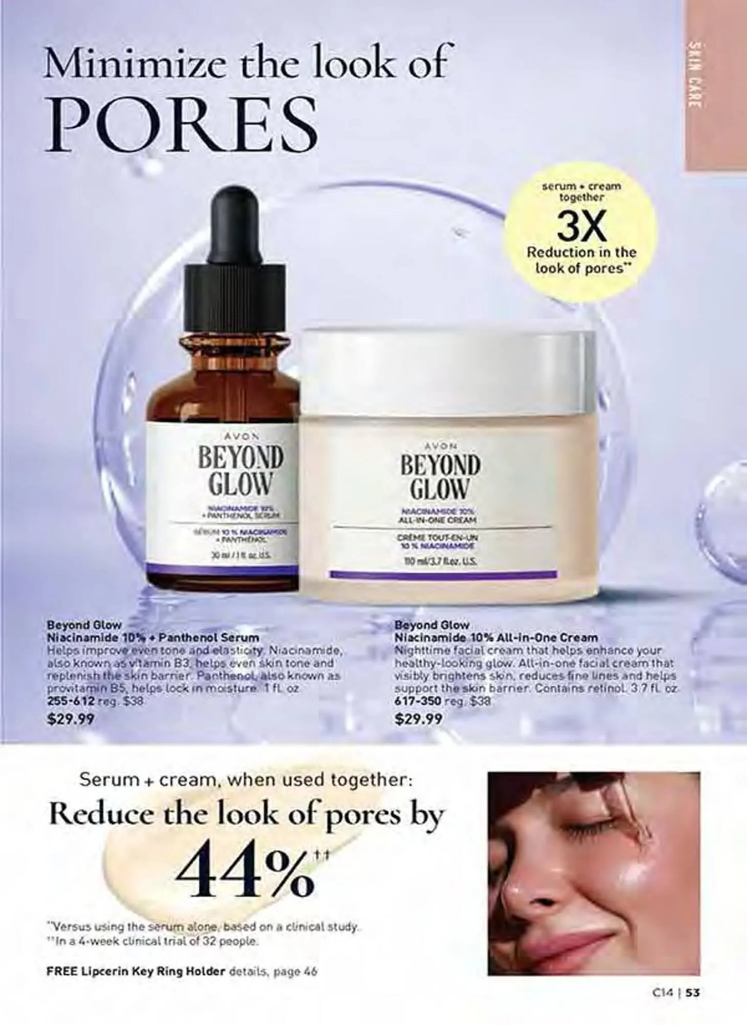 Avon catalogue - Catalogue valid from 10 June to 15 July 2025 - page 53