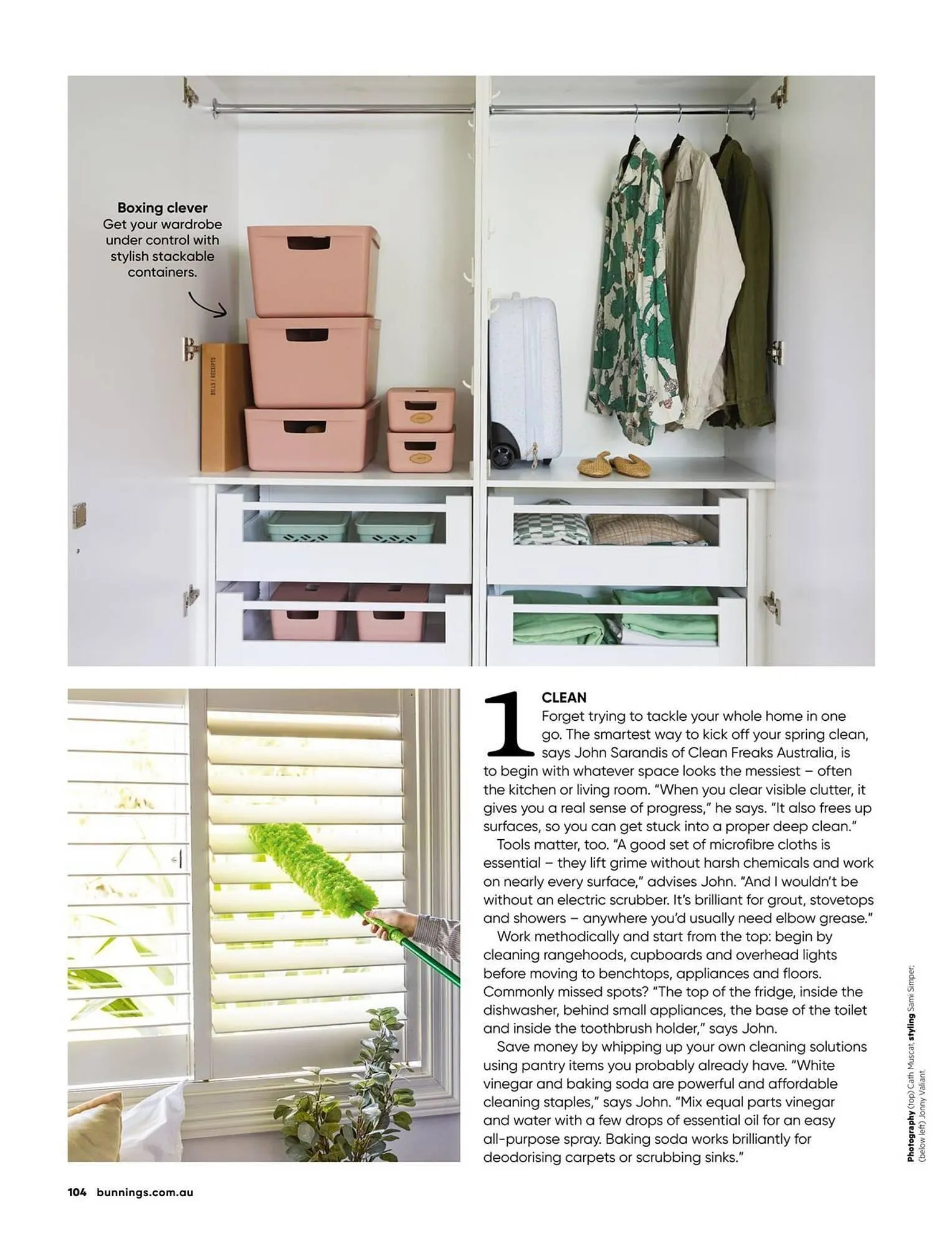 Bunnings catalogue - Catalogue valid from 1 September to 30 September 2025 - page 104