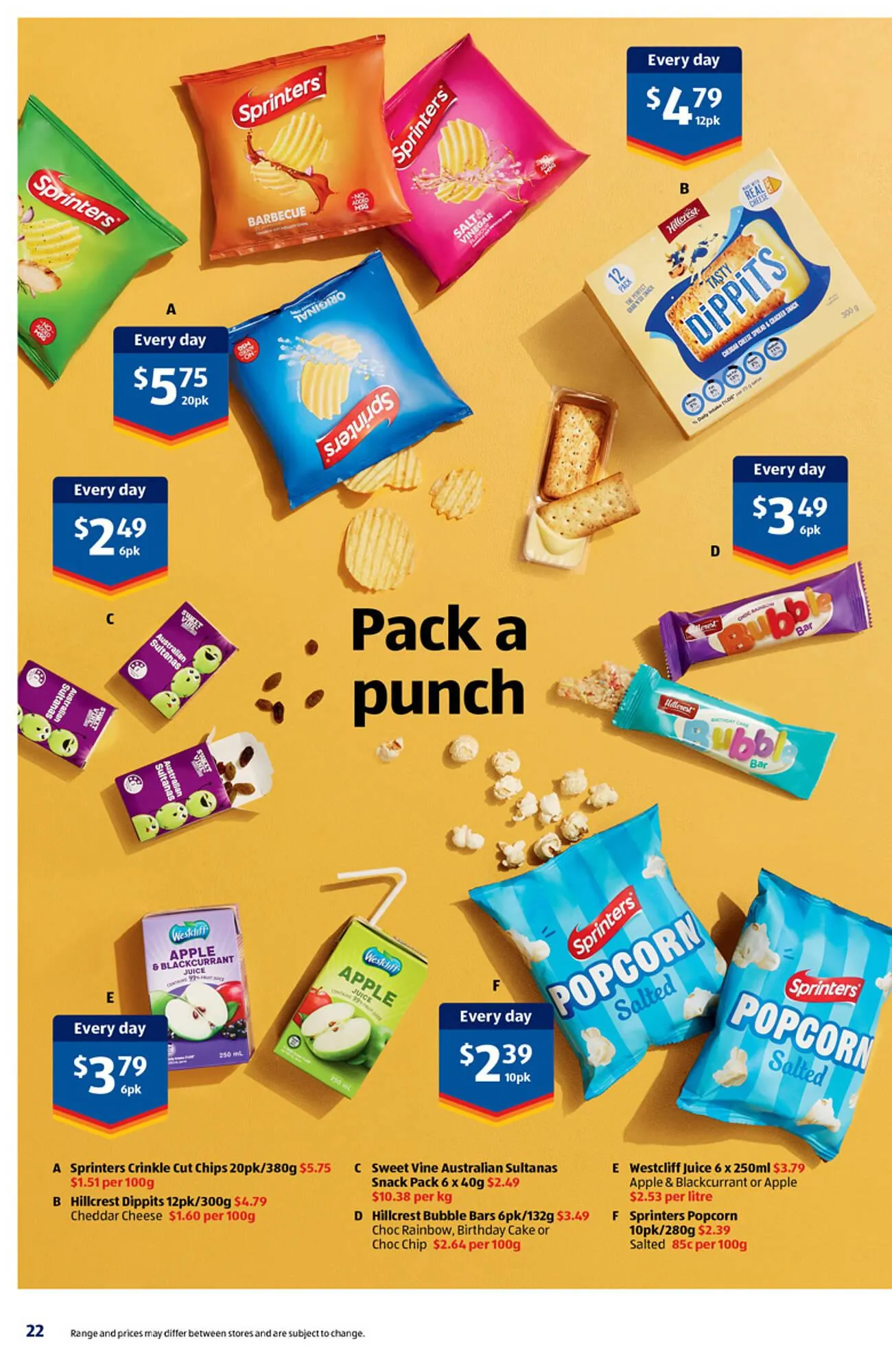 ALDI catalogue - Catalogue valid from 8 October to 15 October 2025 - page 32