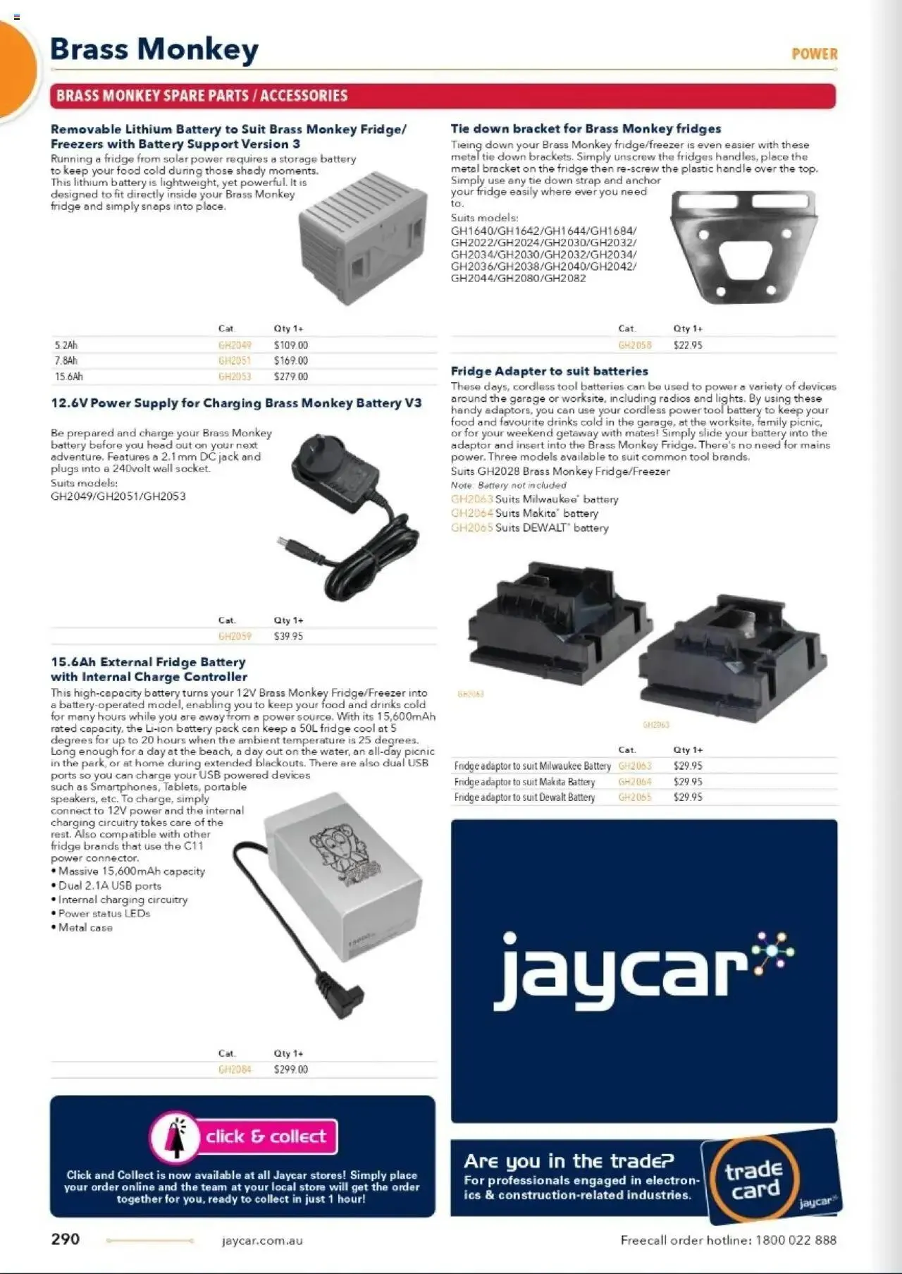 Jaycar Celebrating 40 Years in Electronics - Catalogue valid from 1 January to 29 August 2025 - page 232