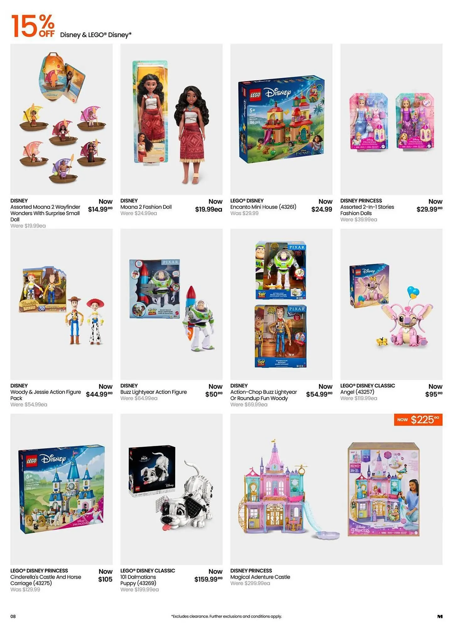 Myer catalogue - Catalogue valid from 17 June to 13 July 2025 - page 8