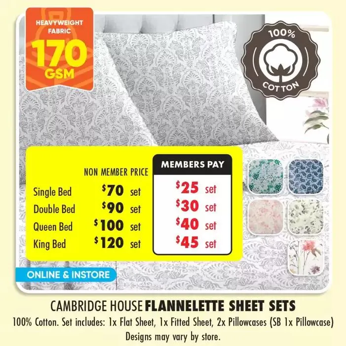 Super Sale - Catalogue valid from 3 April to 30 April 2025 - page 5