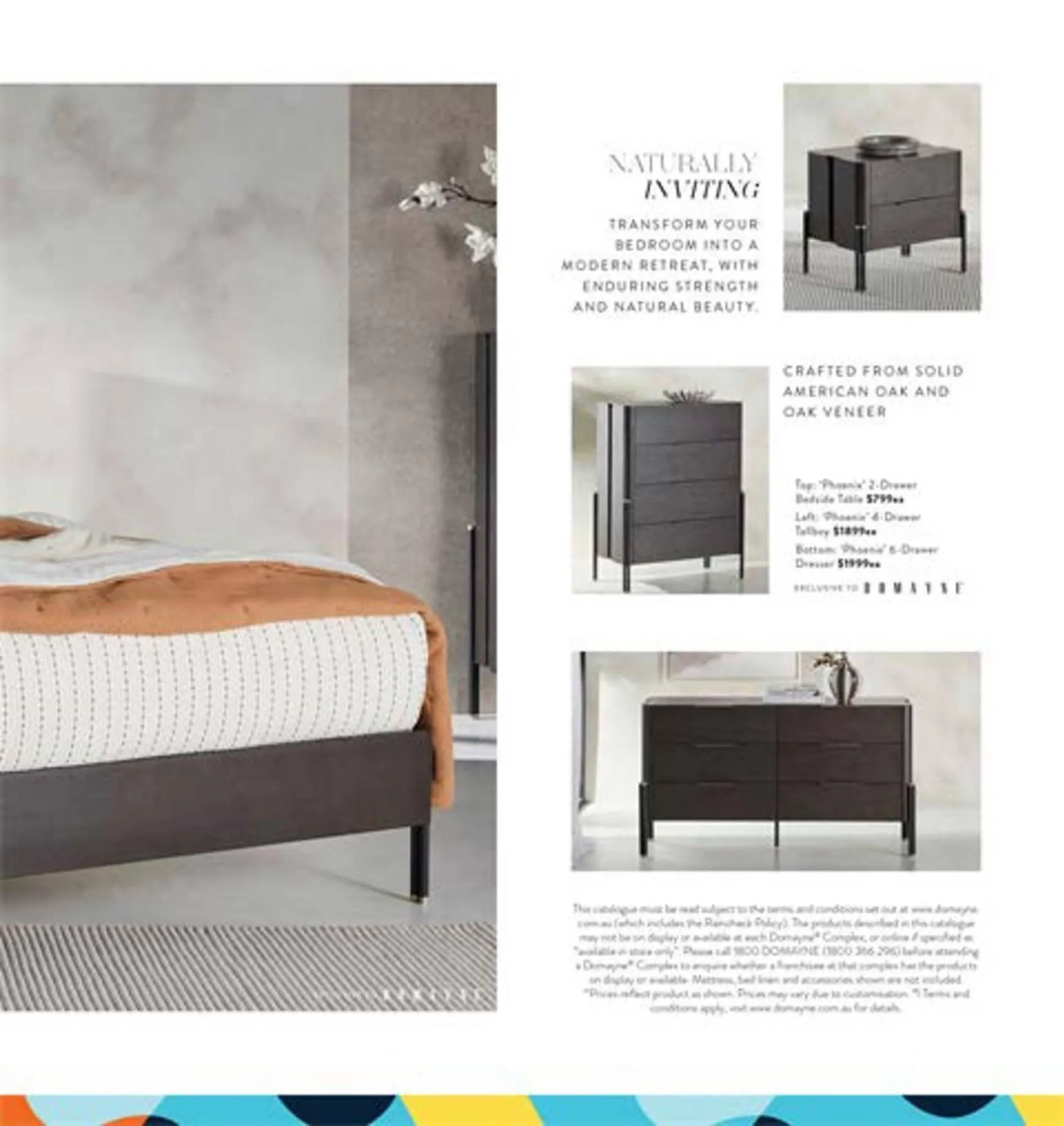 Domayne catalogue - Catalogue valid from 10 March to 30 April 2026 - page 21