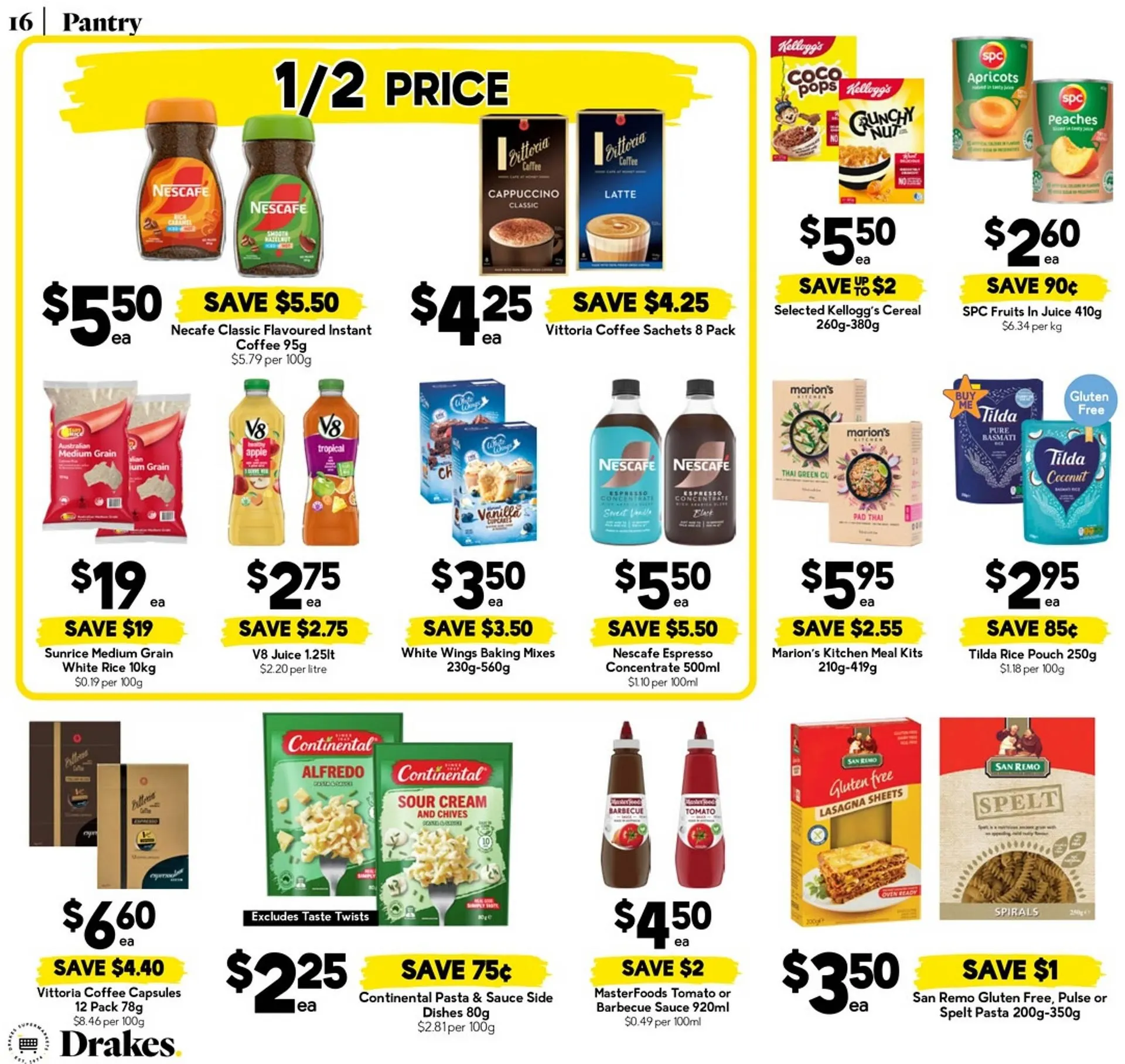 Drakes catalogue - Catalogue valid from 11 February to 17 February 2026 - page 16