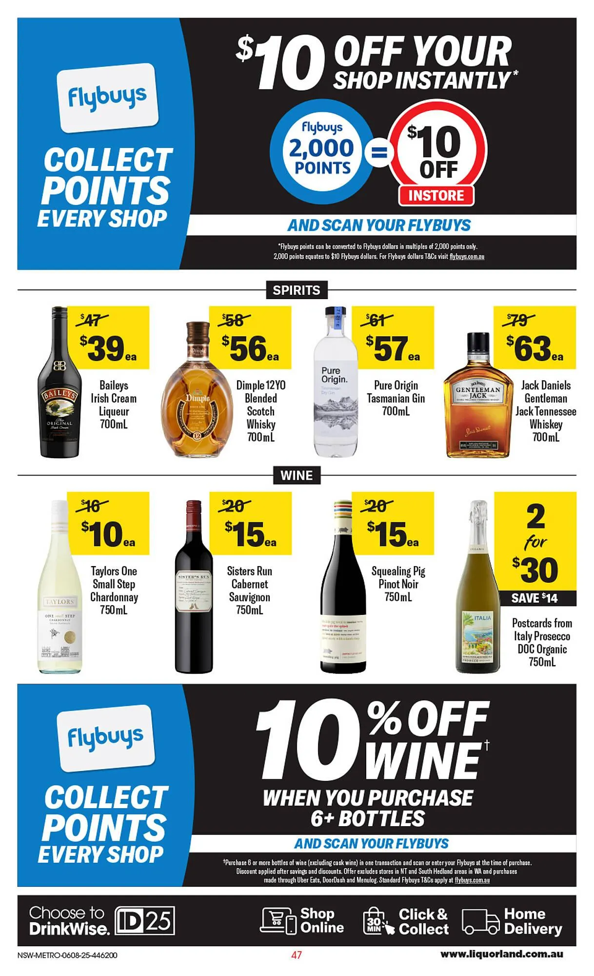 Coles catalogue - Catalogue valid from 6 August to 12 August 2025 - page 48