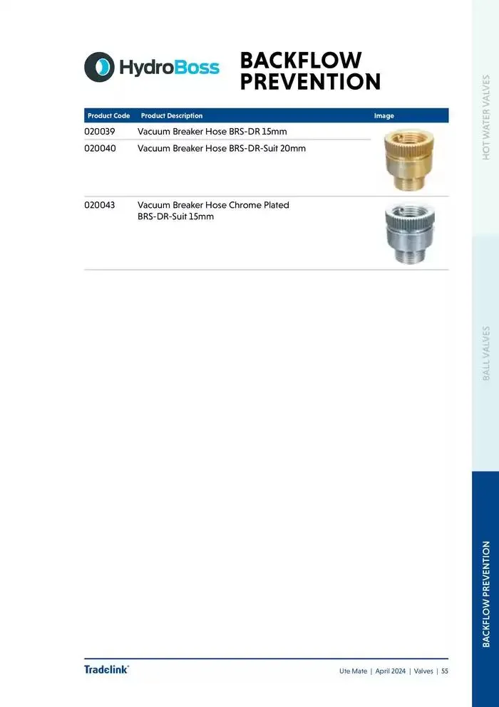 Ute Mate - Catalogue valid from 20 November to 31 December 2024 - page 63