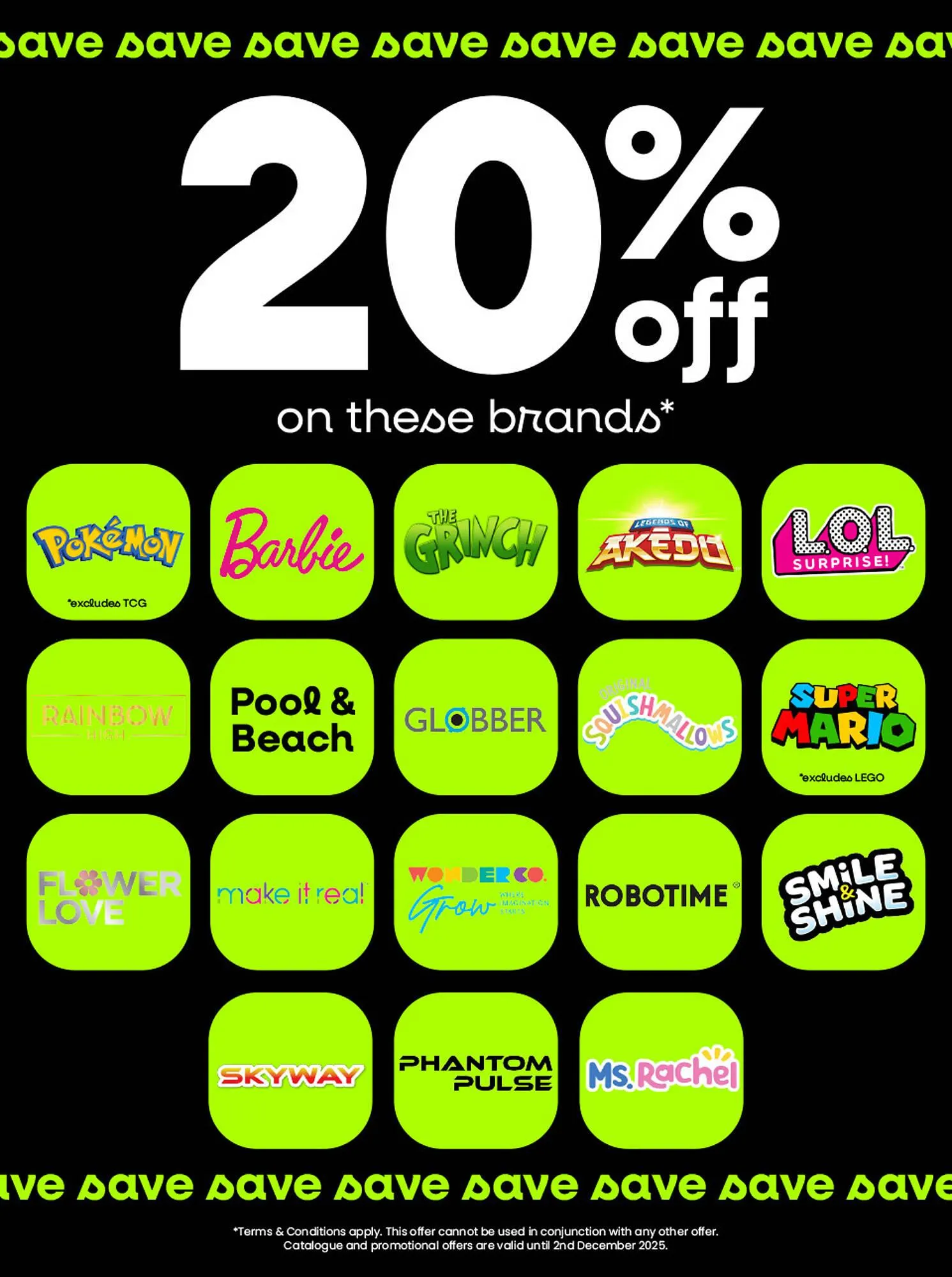 Toymate catalogue - Catalogue valid from 26 November to 2 December 2025 - page 2