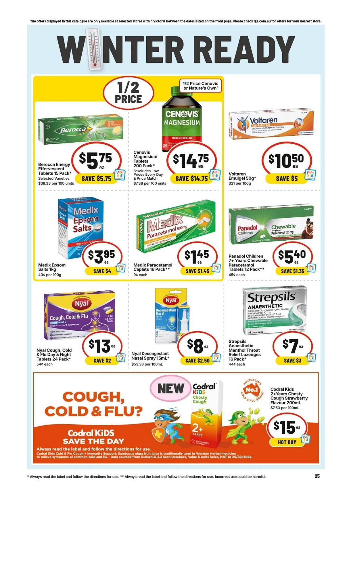 IGA catalogue - Catalogue valid from 13 May to 19 May 2026 - page 28